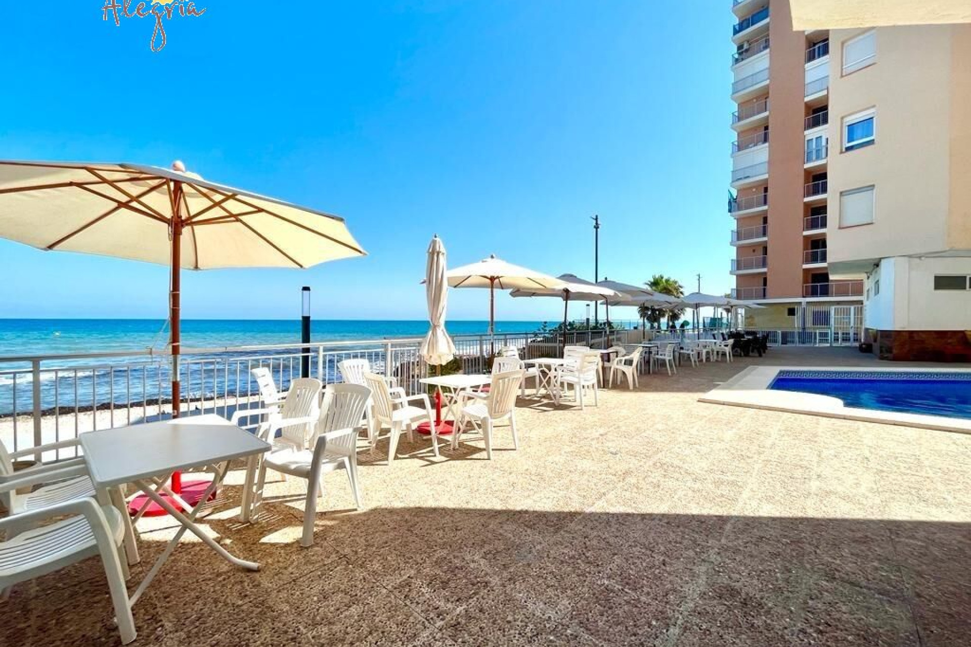 Herverkoop - Appartement  - Torrevieja - Playa del cura