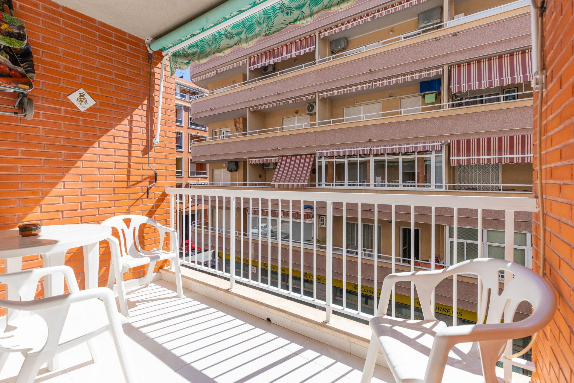 Herverkoop - Appartement - Torrevieja - Playa del cura