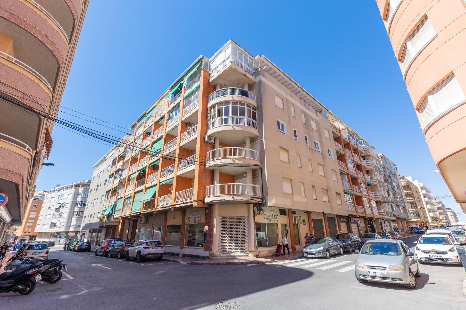 Herverkoop - Appartement - Torrevieja - Playa del cura