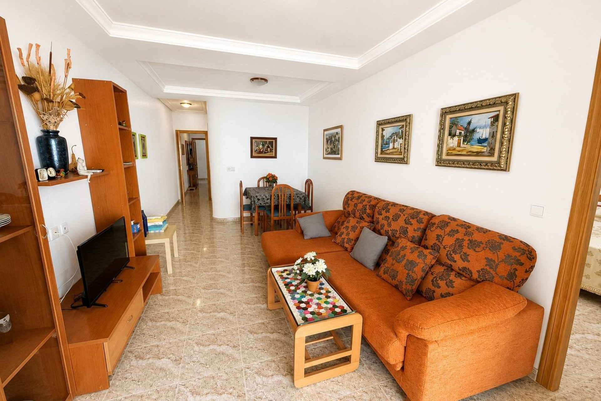 Herverkoop - Appartement  - Torrevieja - Playa del cura