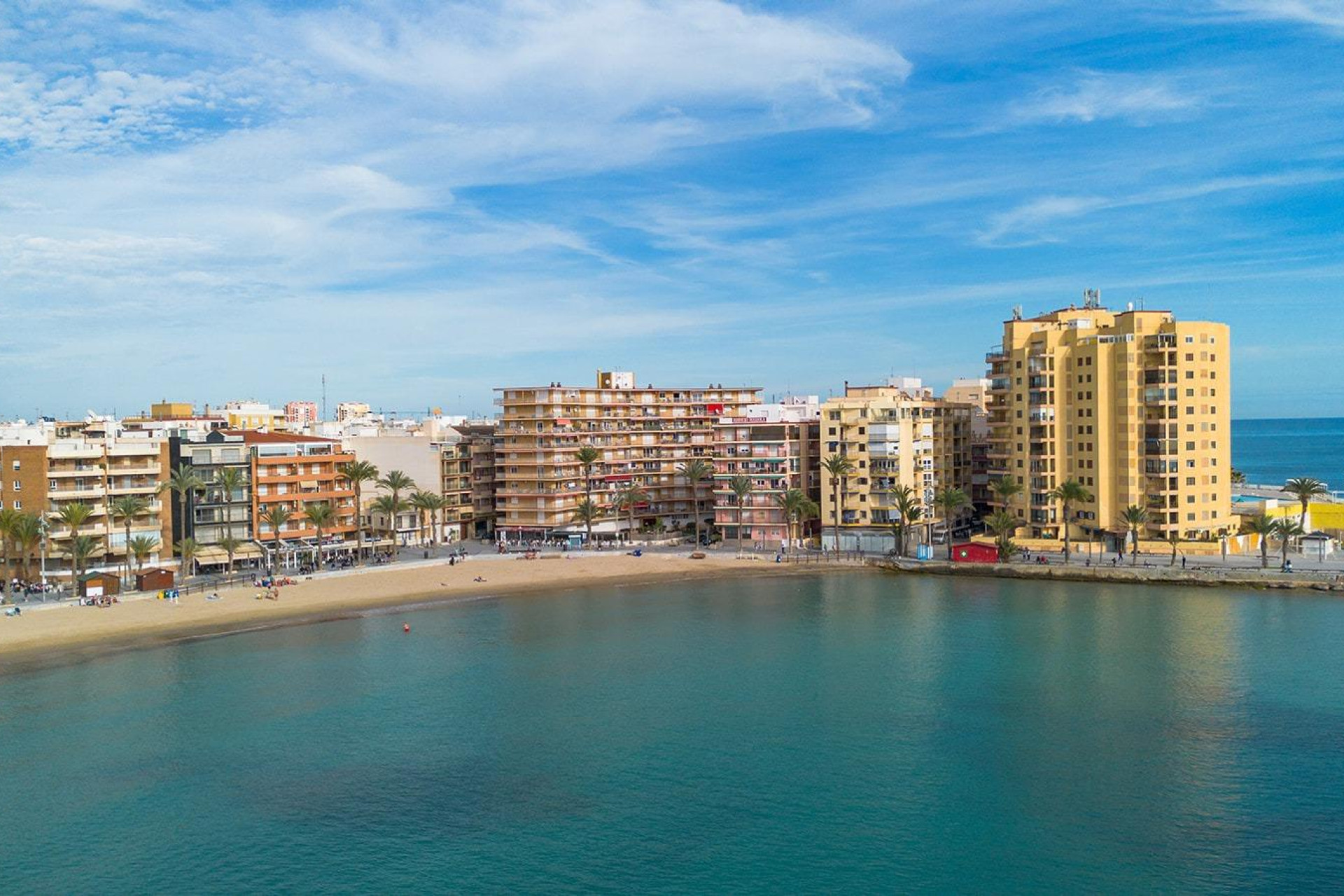 Herverkoop - Appartement  - Torrevieja - Playa del cura