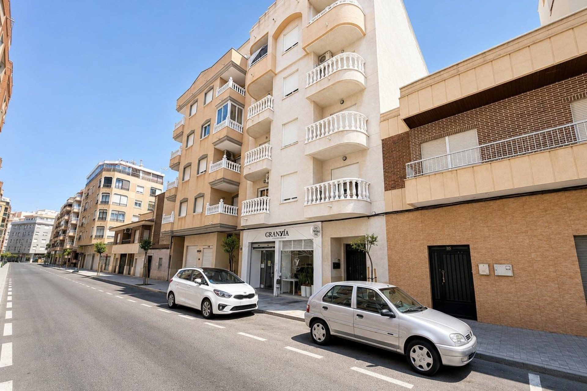Herverkoop - Appartement  - Torrevieja - Playa del cura