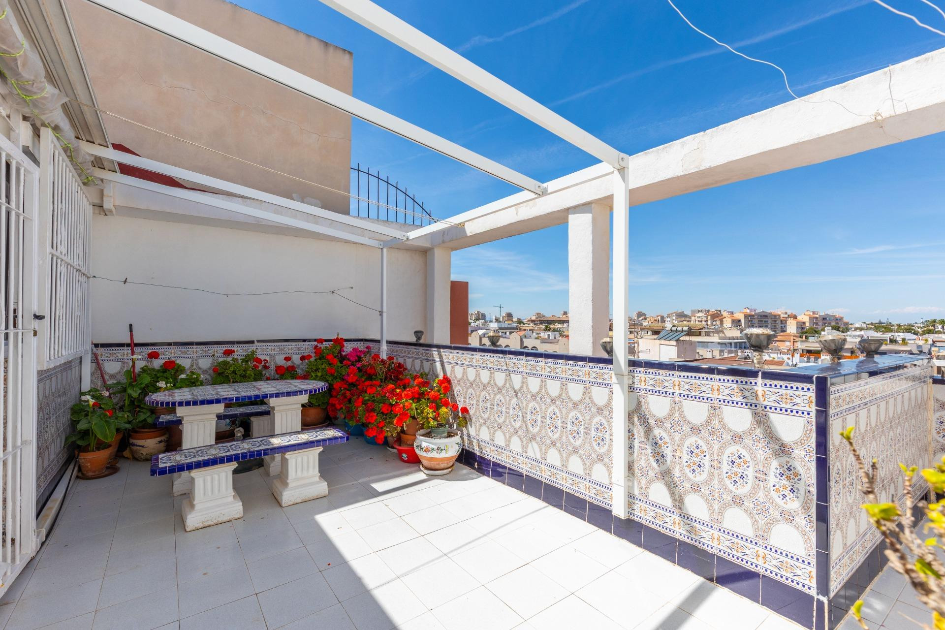 Herverkoop - Appartement  - Torrevieja - Playa del cura