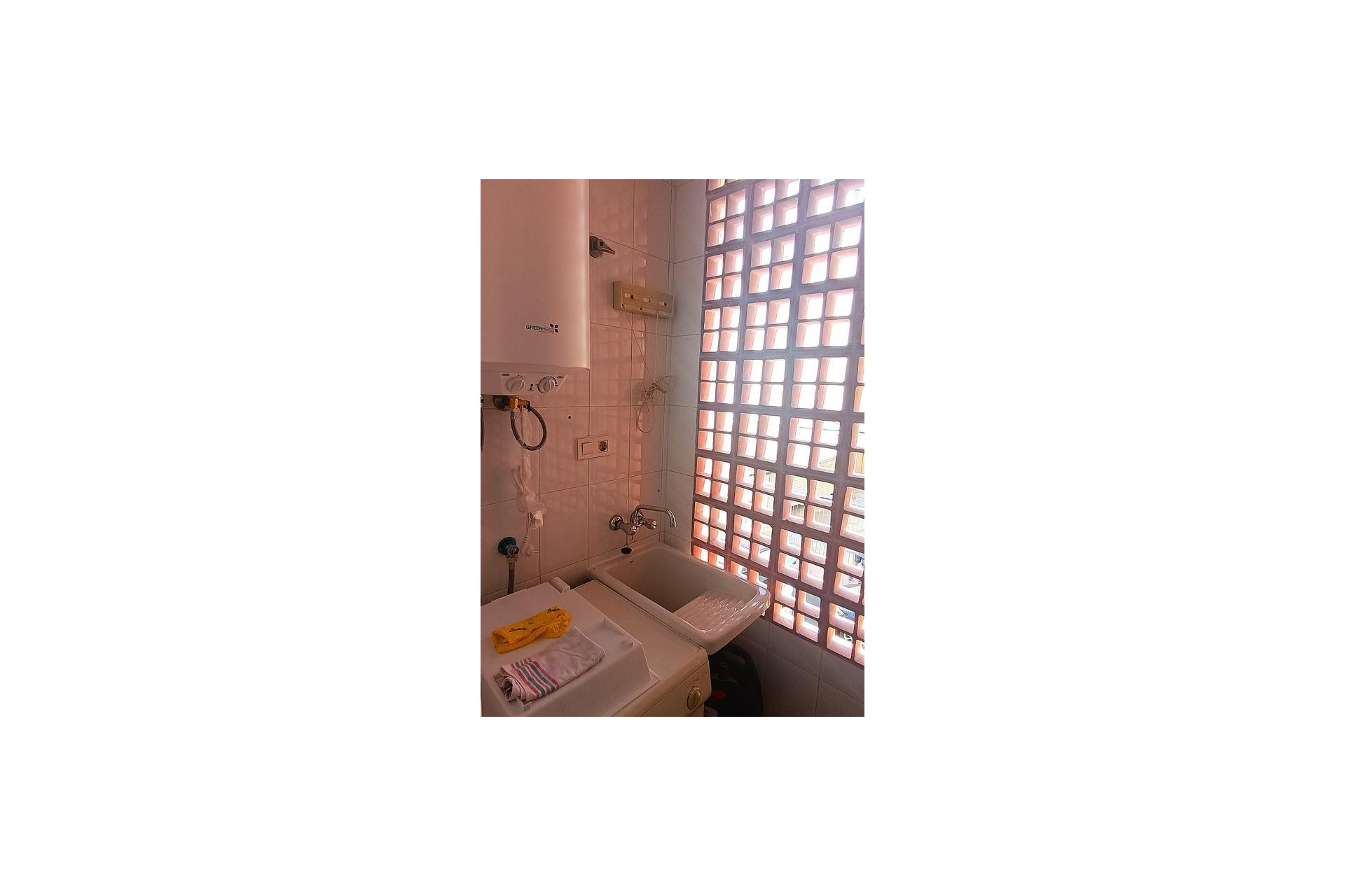Herverkoop - Appartement  - Torrevieja - Playa del Cura