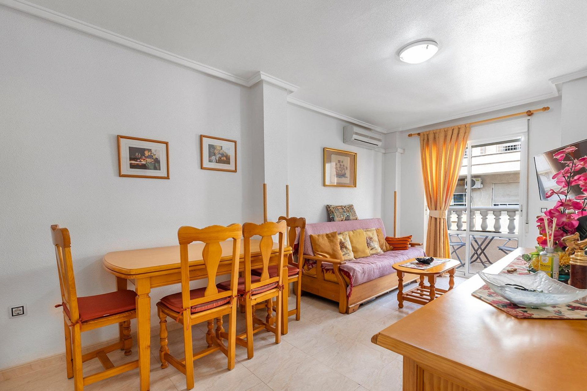 Herverkoop - Appartement  - Torrevieja - Playa del cura