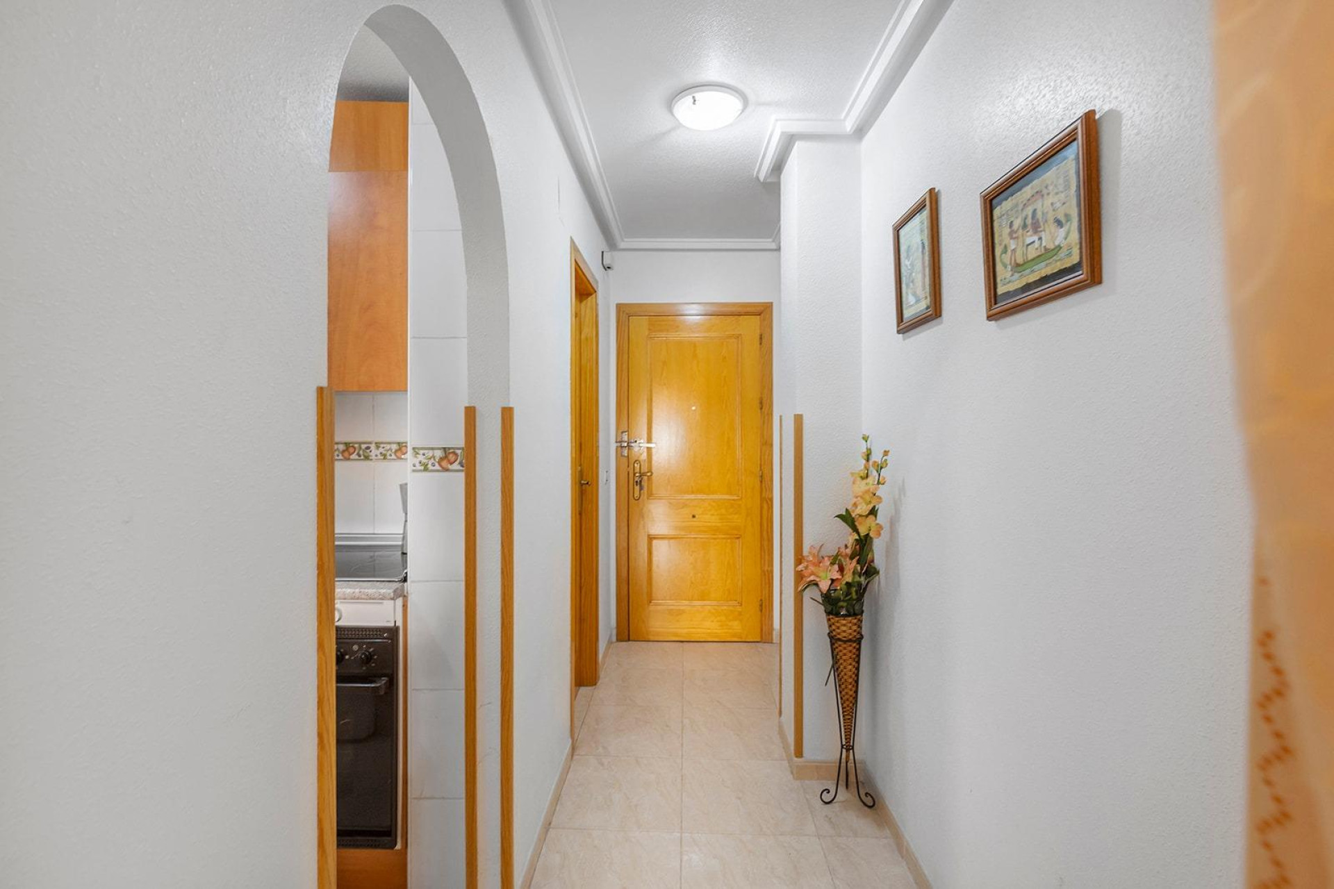 Herverkoop - Appartement  - Torrevieja - Playa del cura