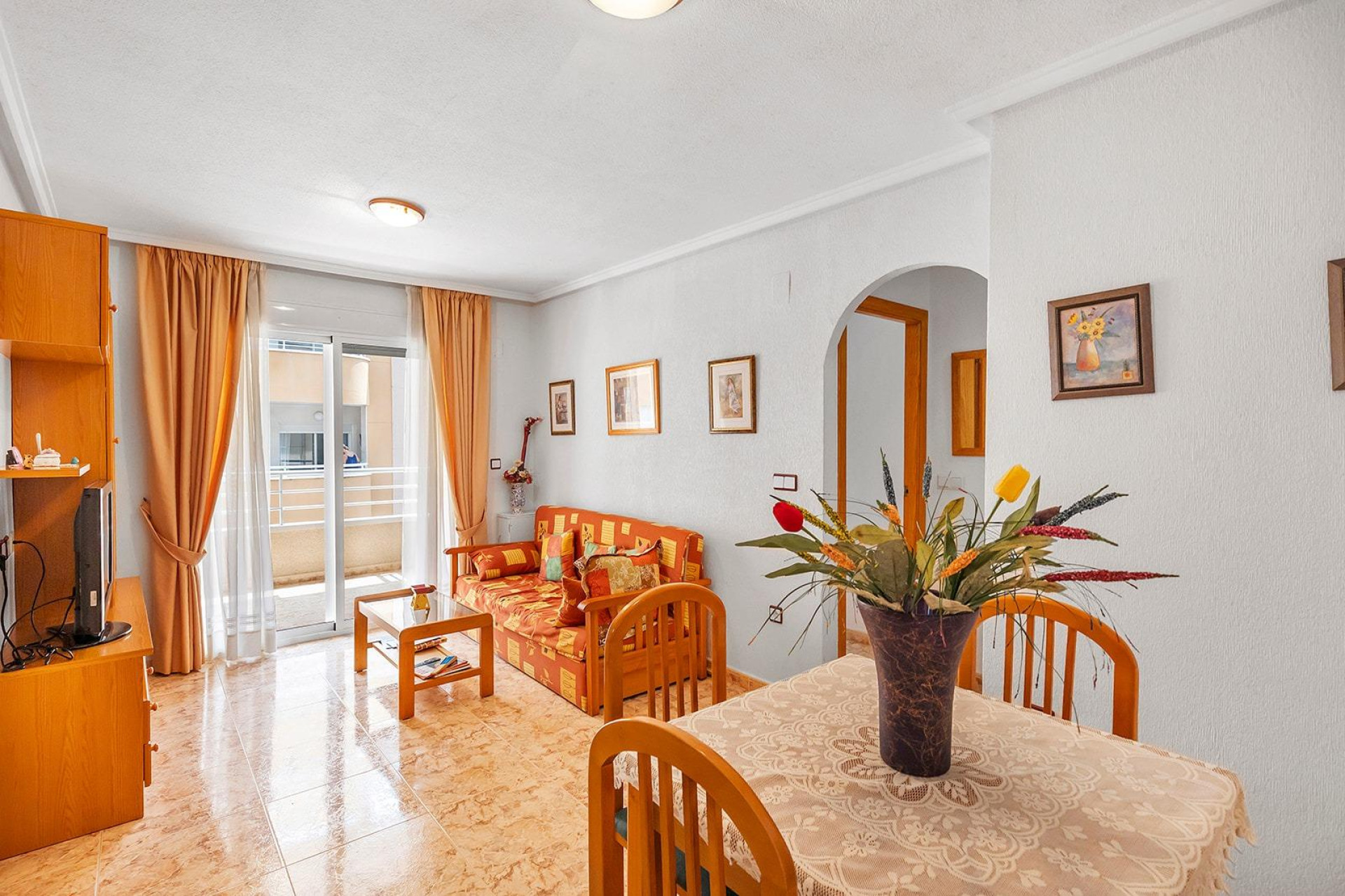 Herverkoop - Appartement  - Torrevieja - Playa del cura