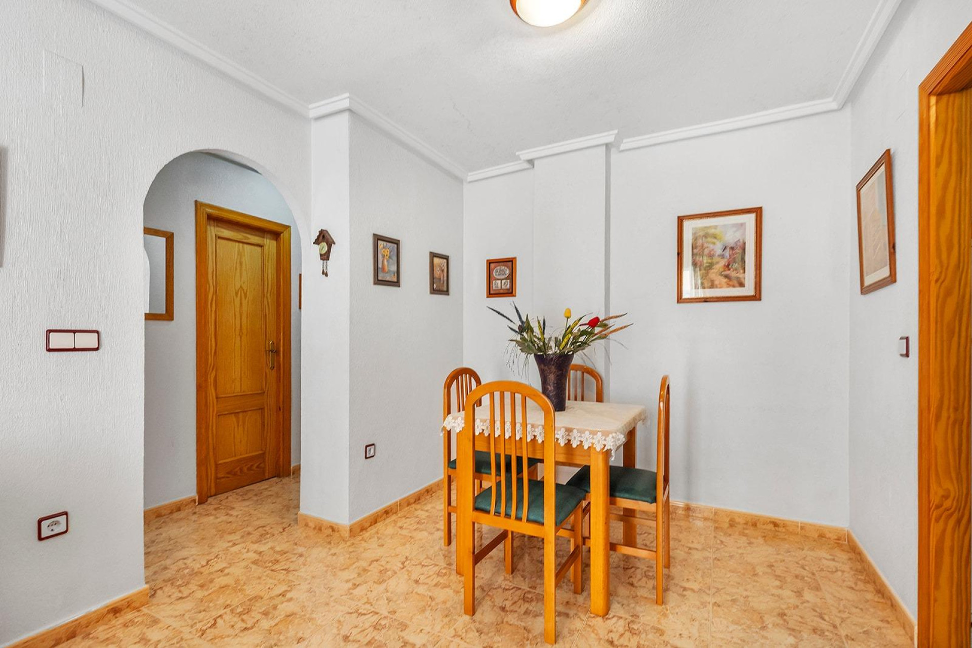 Herverkoop - Appartement  - Torrevieja - Playa del cura