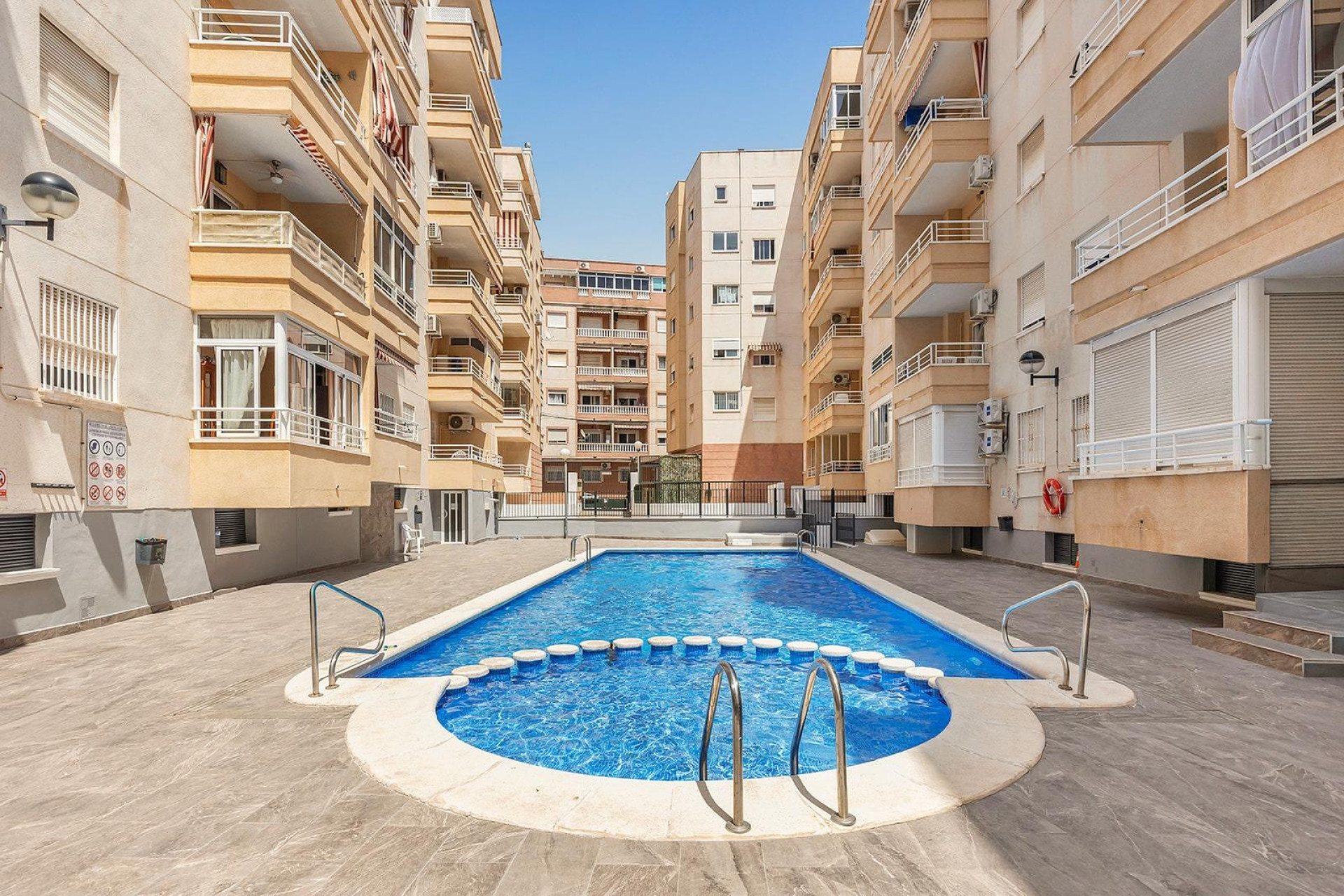 Herverkoop - Appartement  - Torrevieja - Playa del cura