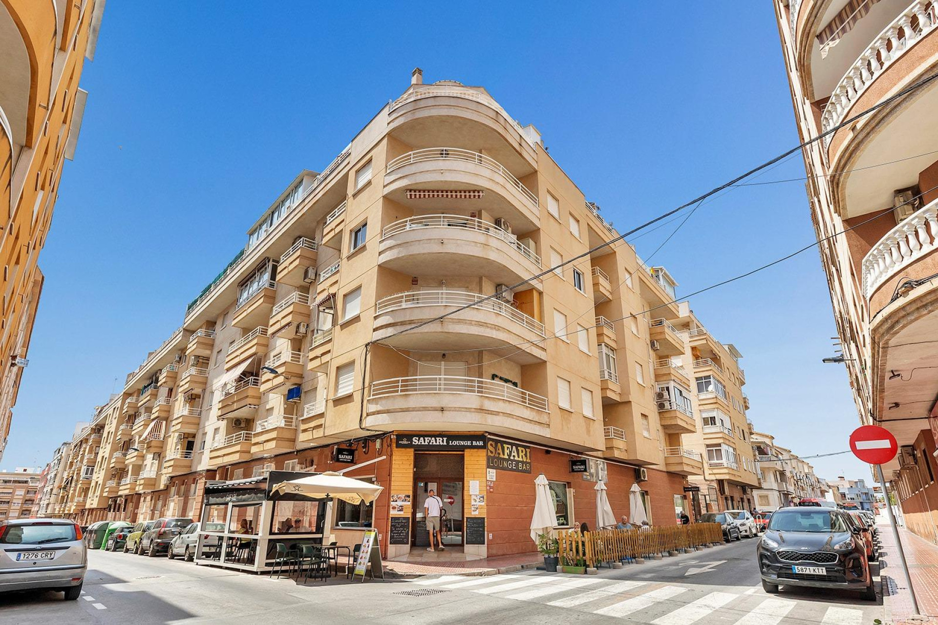 Herverkoop - Appartement  - Torrevieja - Playa del cura