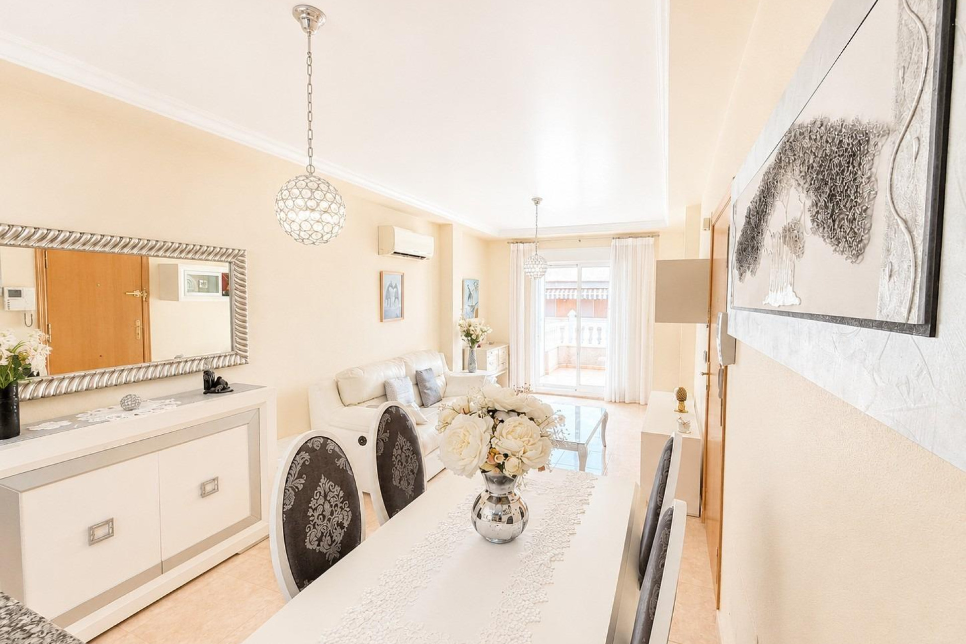 Herverkoop - Appartement  - Torrevieja - Playa del cura