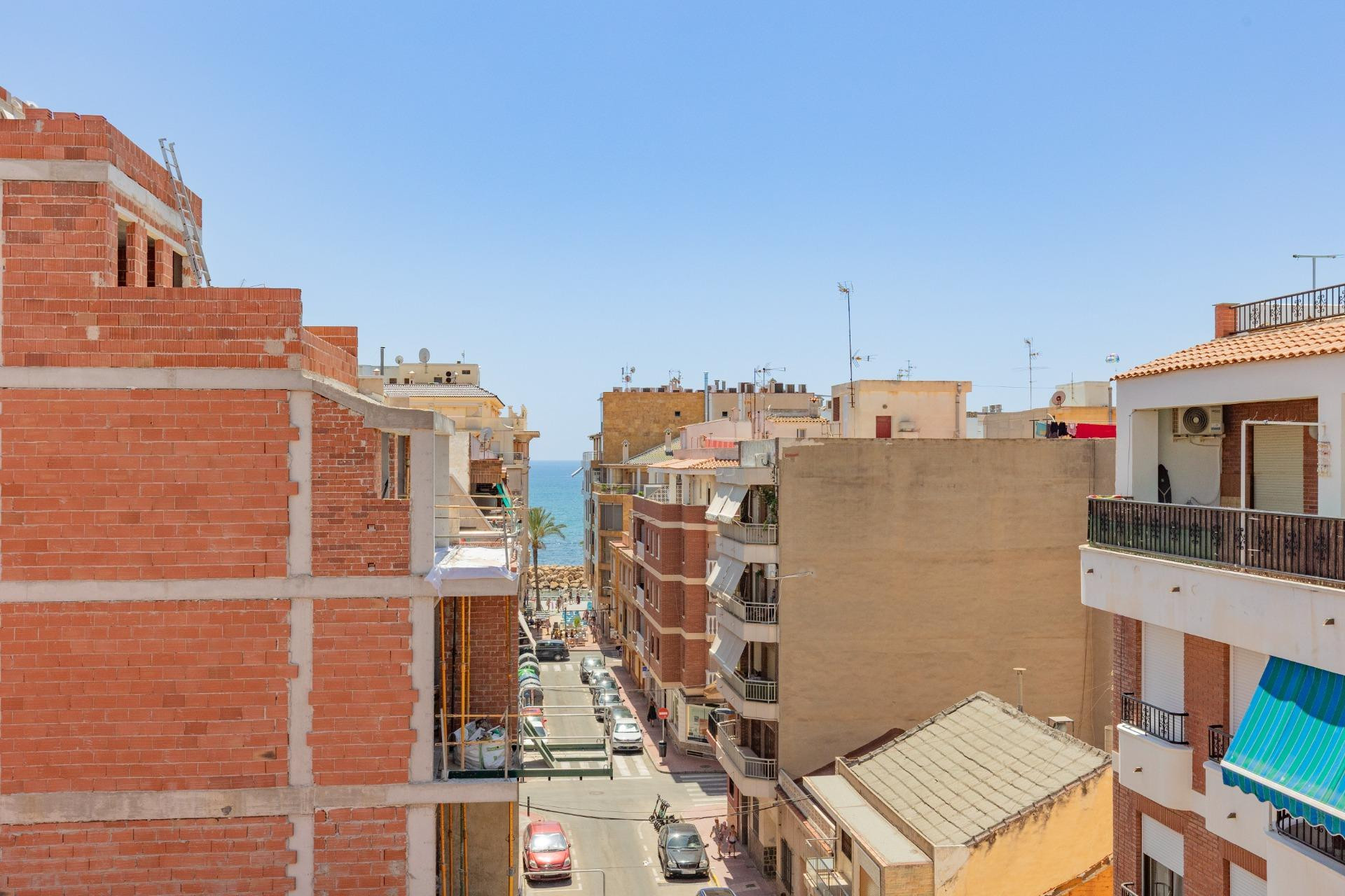 Herverkoop - Appartement - Torrevieja - Playa del cura