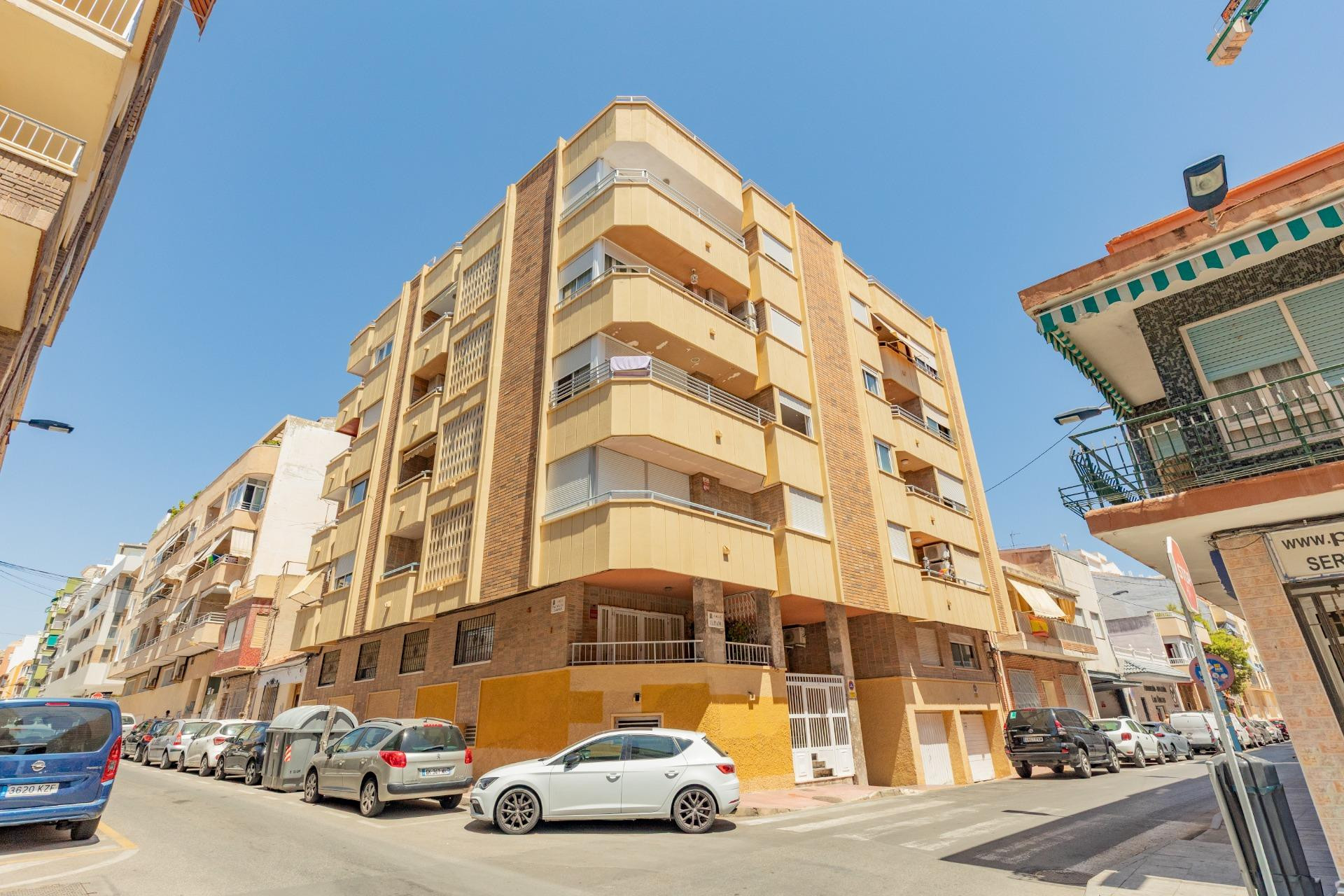Herverkoop - Appartement - Torrevieja - Playa del cura