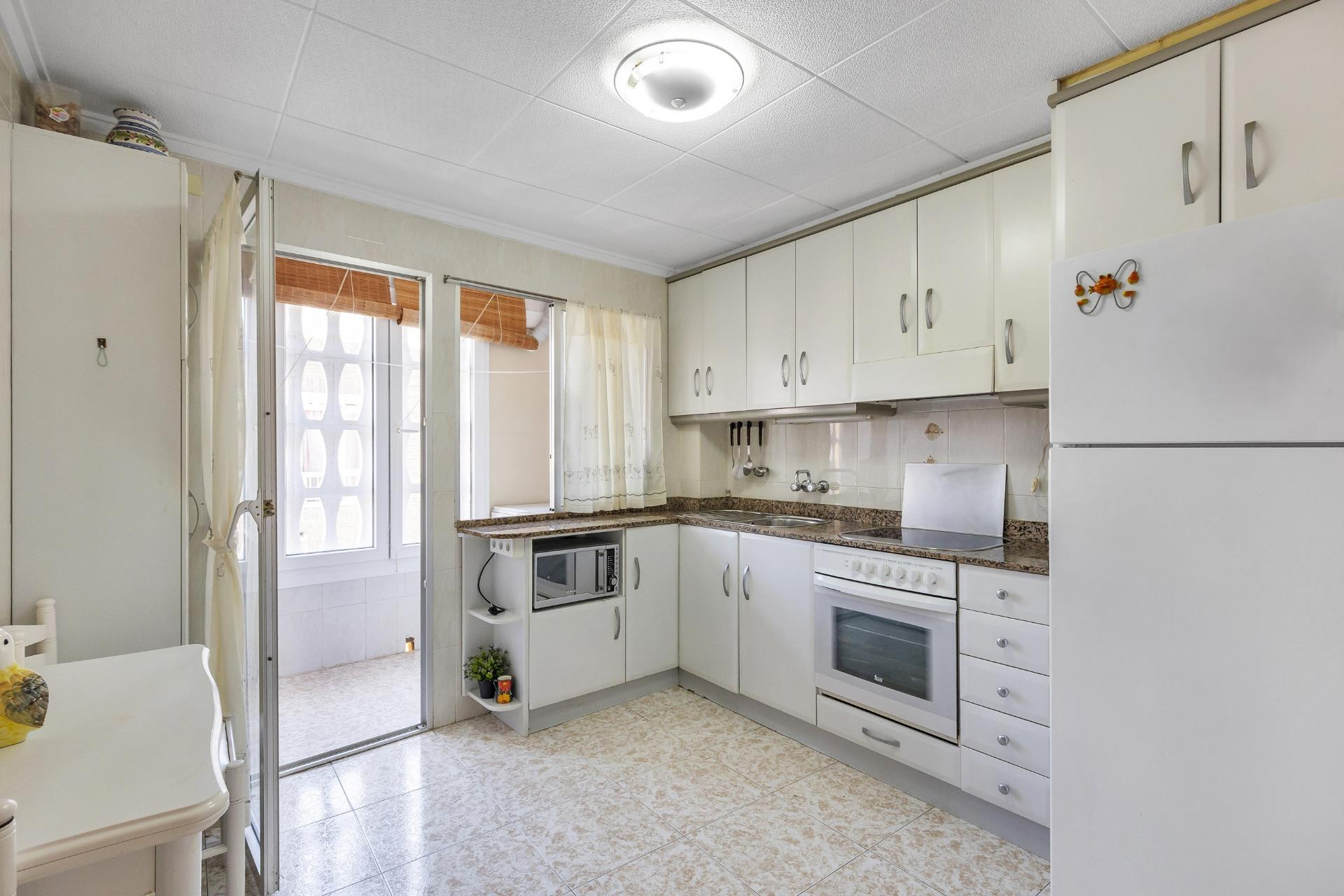 Herverkoop - Appartement - Torrevieja - Playa del cura