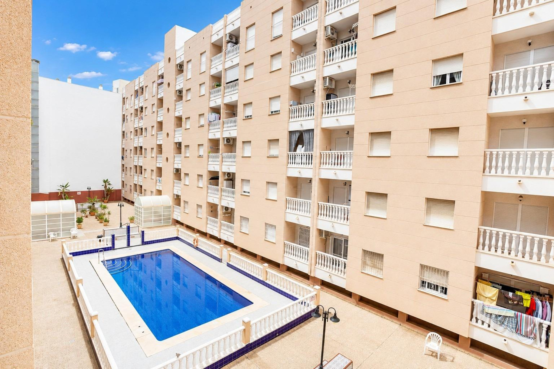 Herverkoop - Appartement  - Torrevieja - Playa del cura