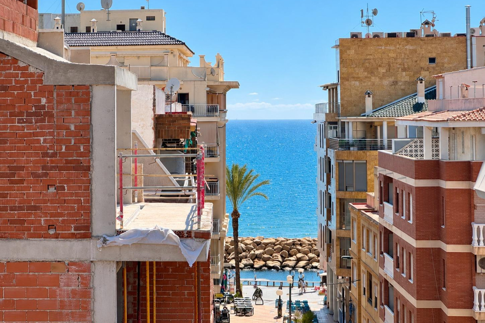 Herverkoop - Appartement - Torrevieja - Playa del cura