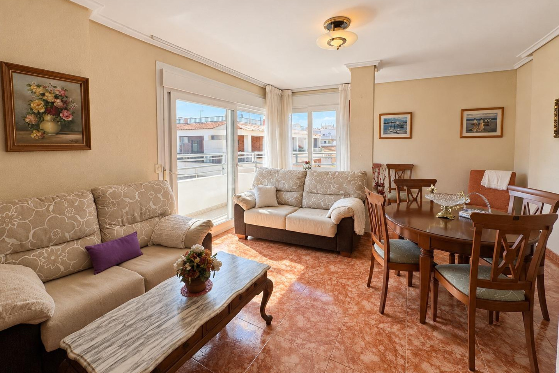 Herverkoop - Appartement - Torrevieja - Playa del cura