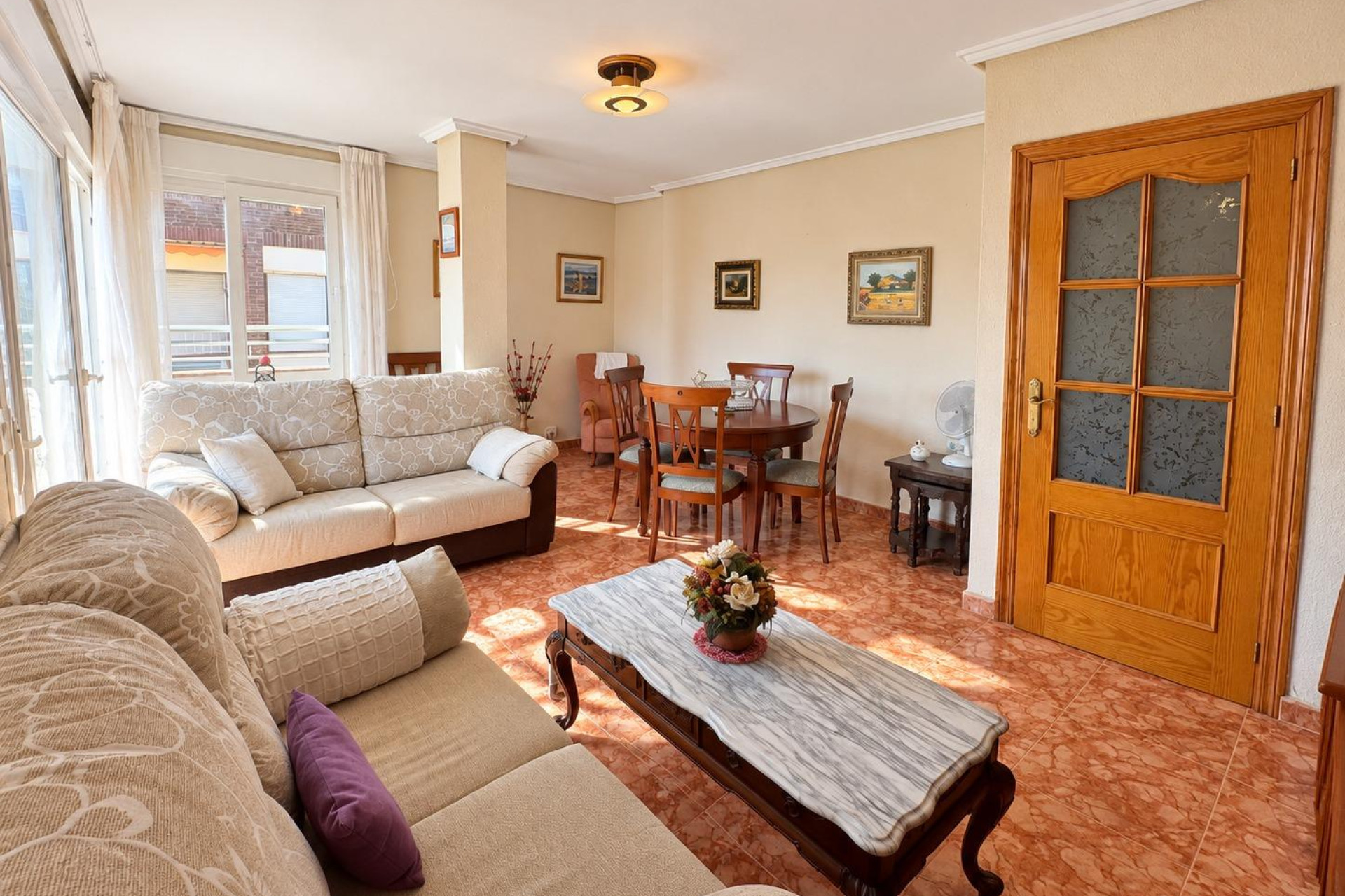 Herverkoop - Appartement - Torrevieja - Playa del cura