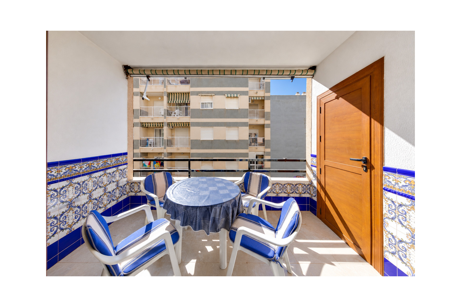 Herverkoop - Appartement  - Torrevieja - Playa del Cura
