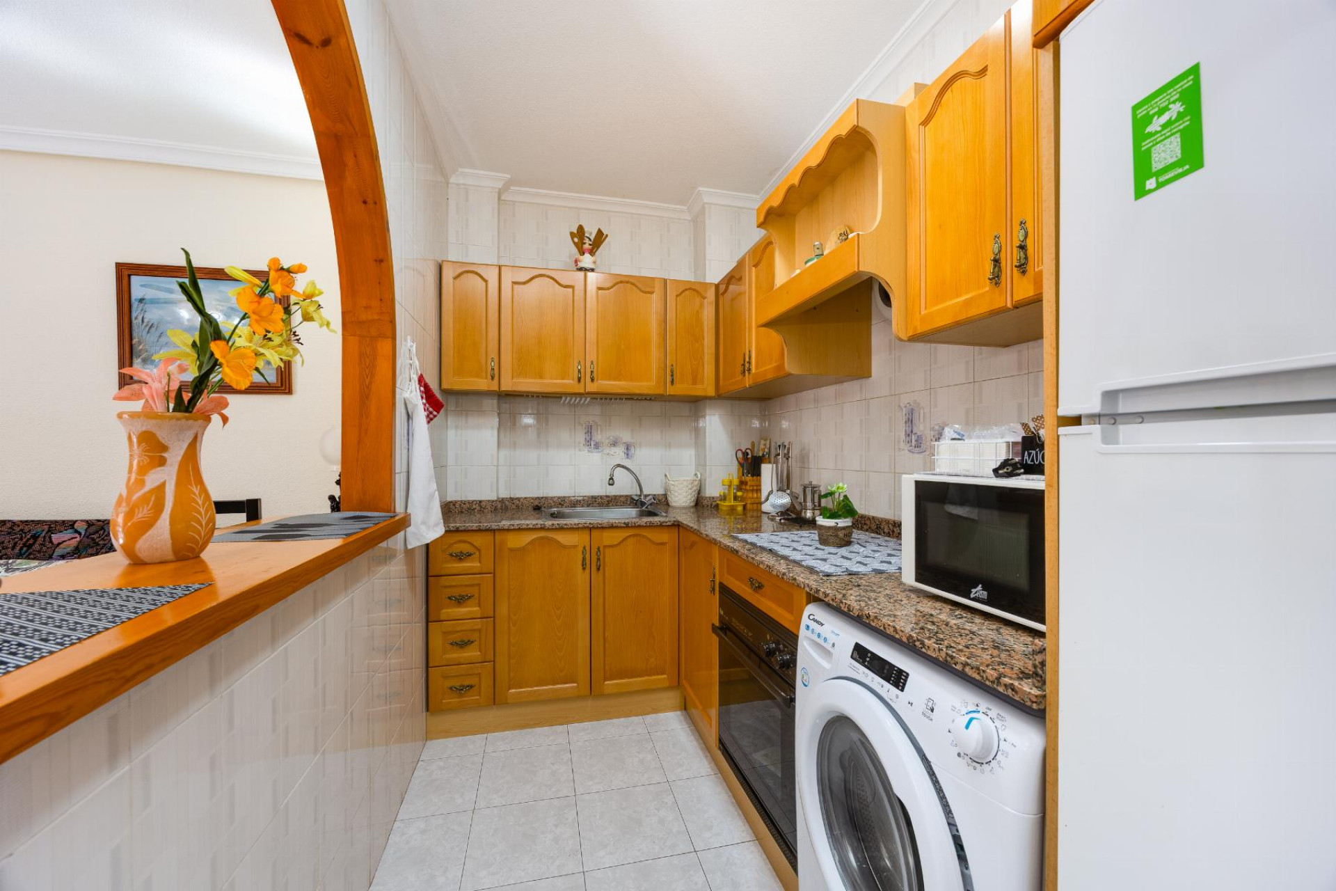 Herverkoop - Appartement  - Torrevieja - Playa del Cura