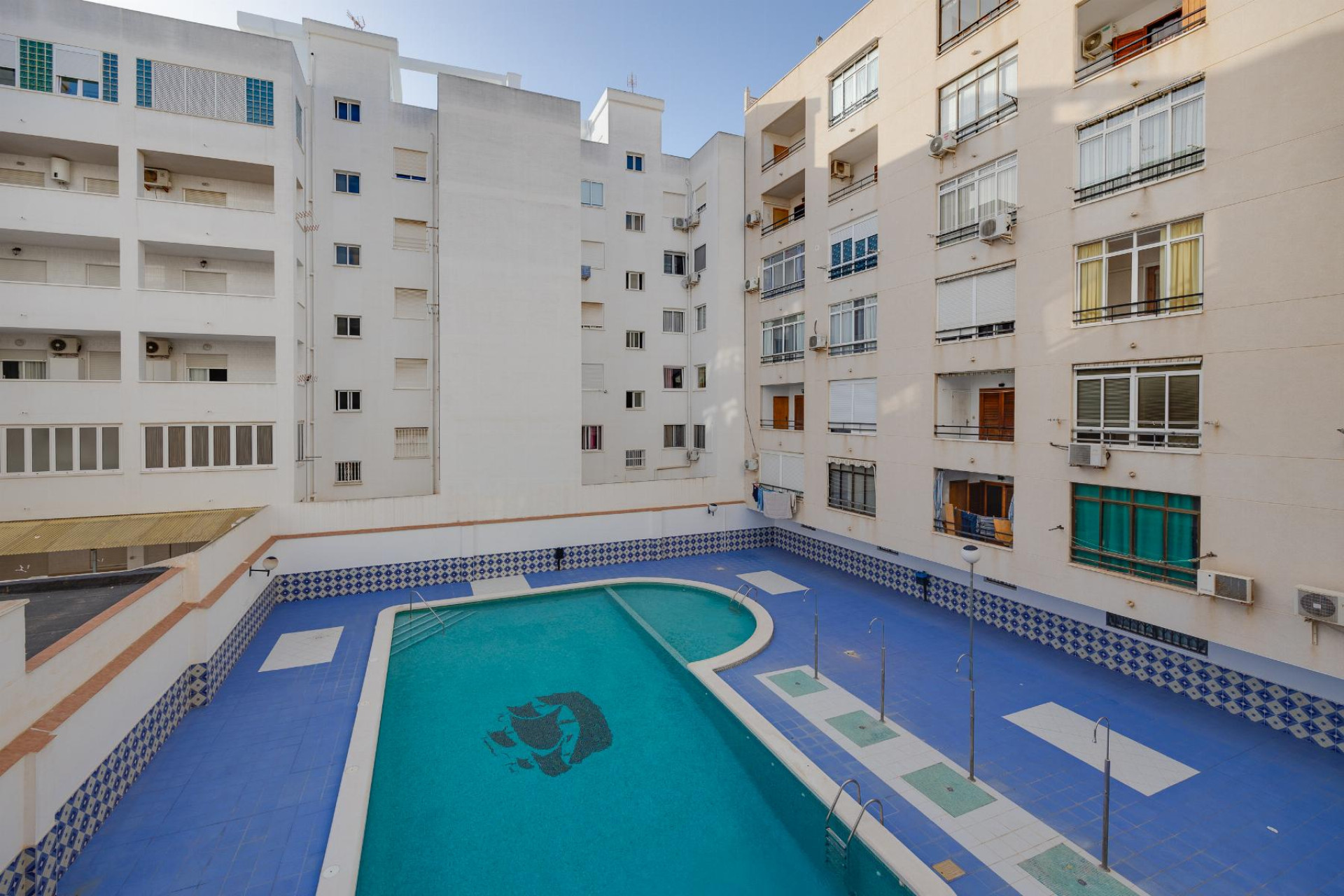 Herverkoop - Appartement  - Torrevieja - Playa del Cura