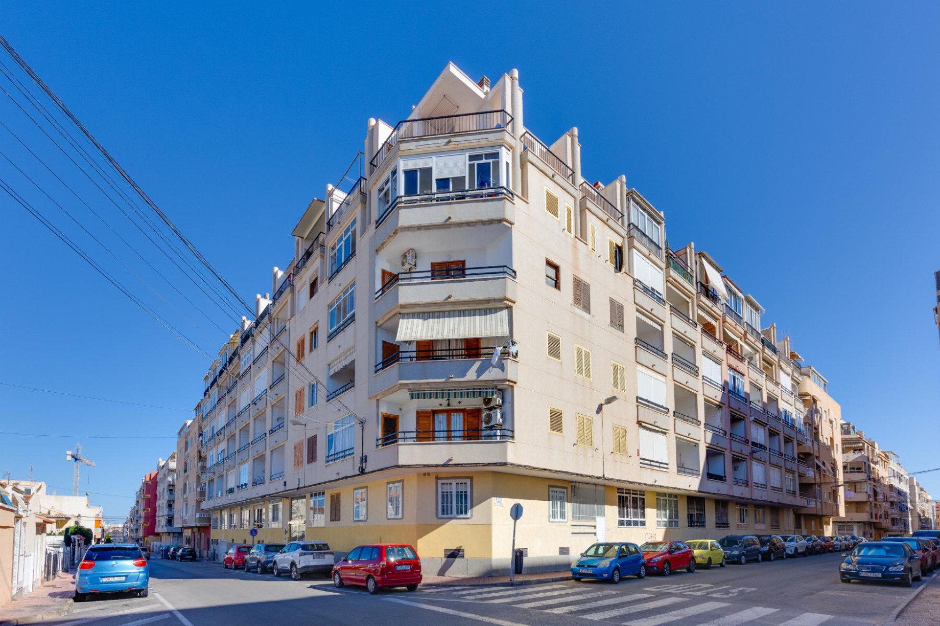 Herverkoop - Appartement  - Torrevieja - Playa del Cura
