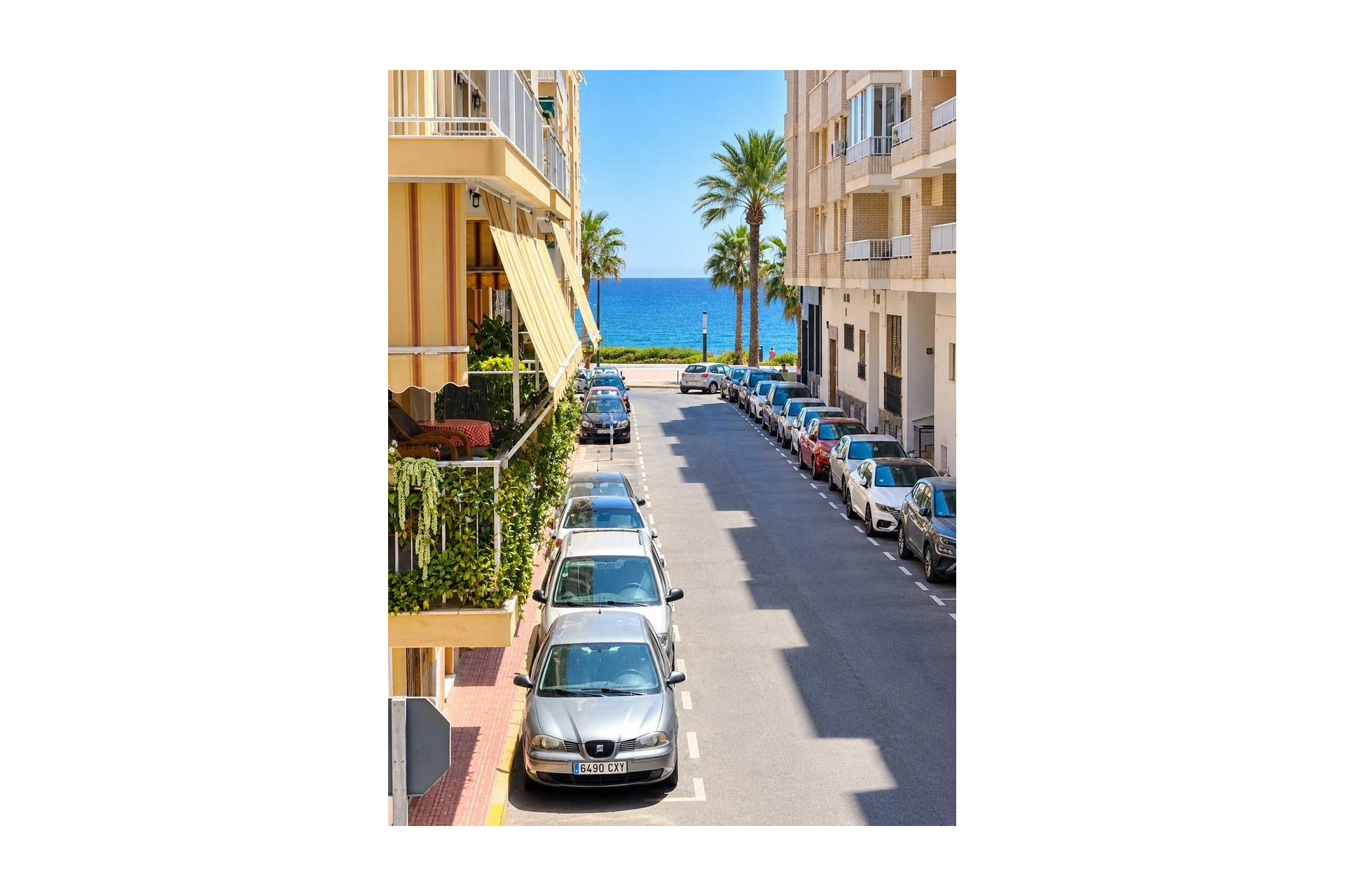 Herverkoop - Appartement  - Torrevieja - Playa del Cura