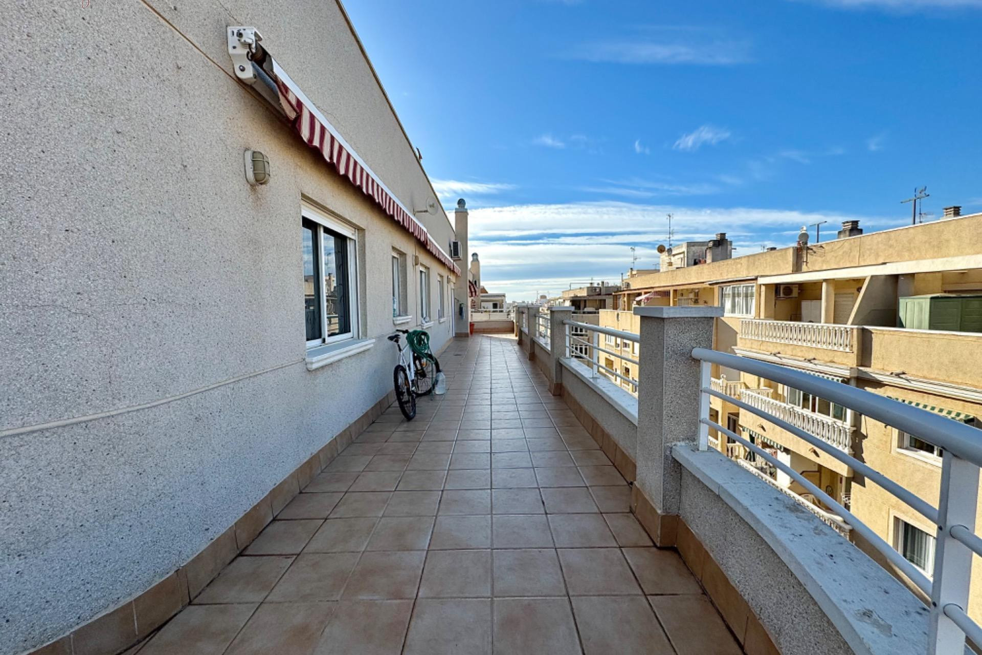 Herverkoop - Appartement  - Torrevieja - Playa del cura