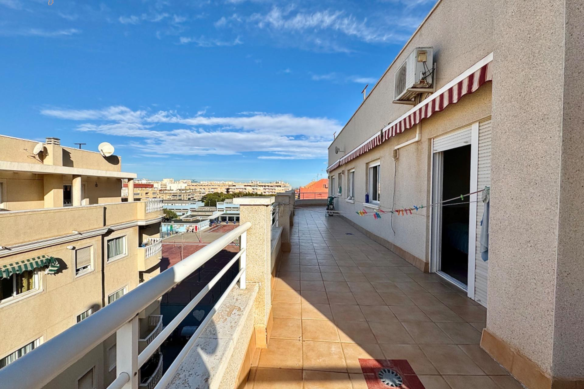 Herverkoop - Appartement  - Torrevieja - Playa del cura