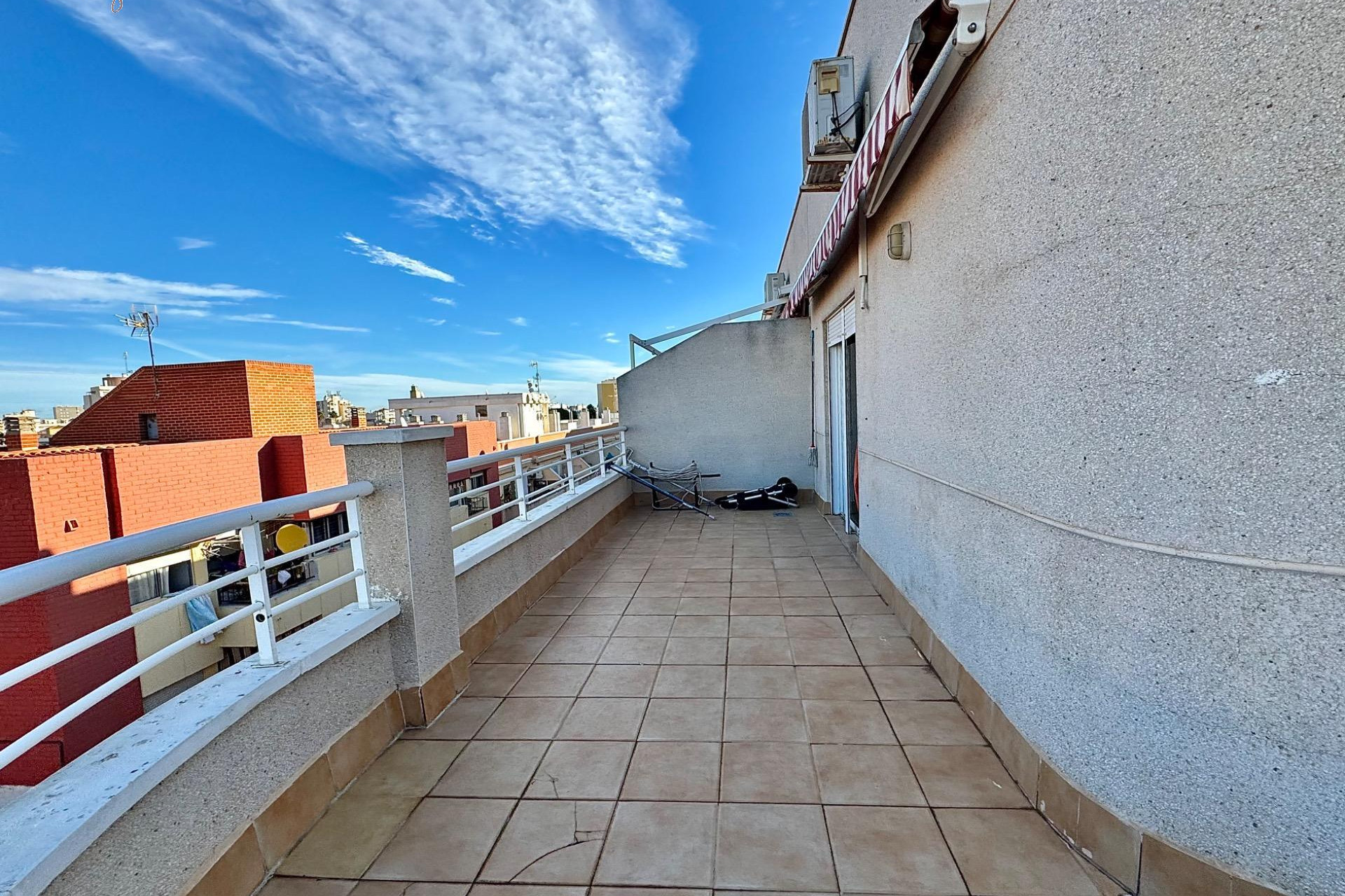 Herverkoop - Appartement  - Torrevieja - Playa del cura