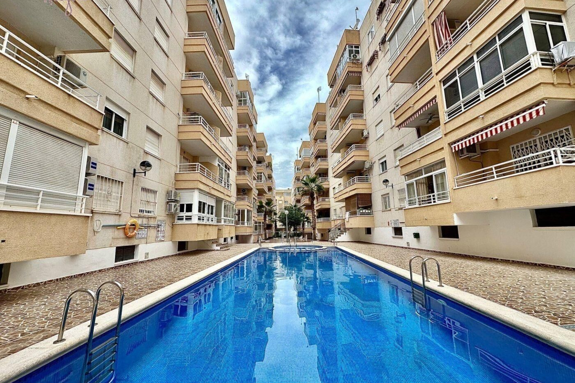 Herverkoop - Appartement  - Torrevieja - Playa del cura