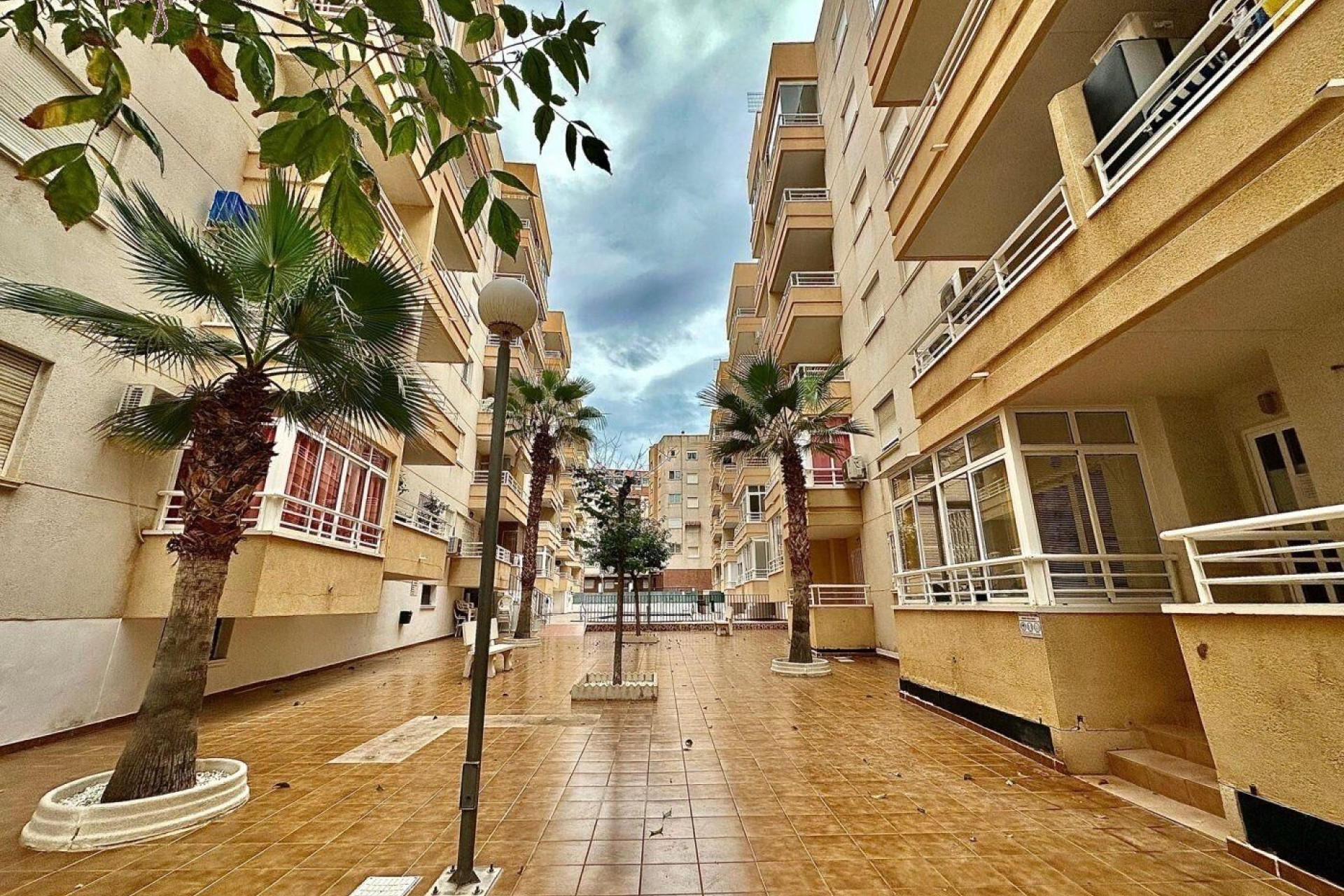 Herverkoop - Appartement  - Torrevieja - Playa del cura