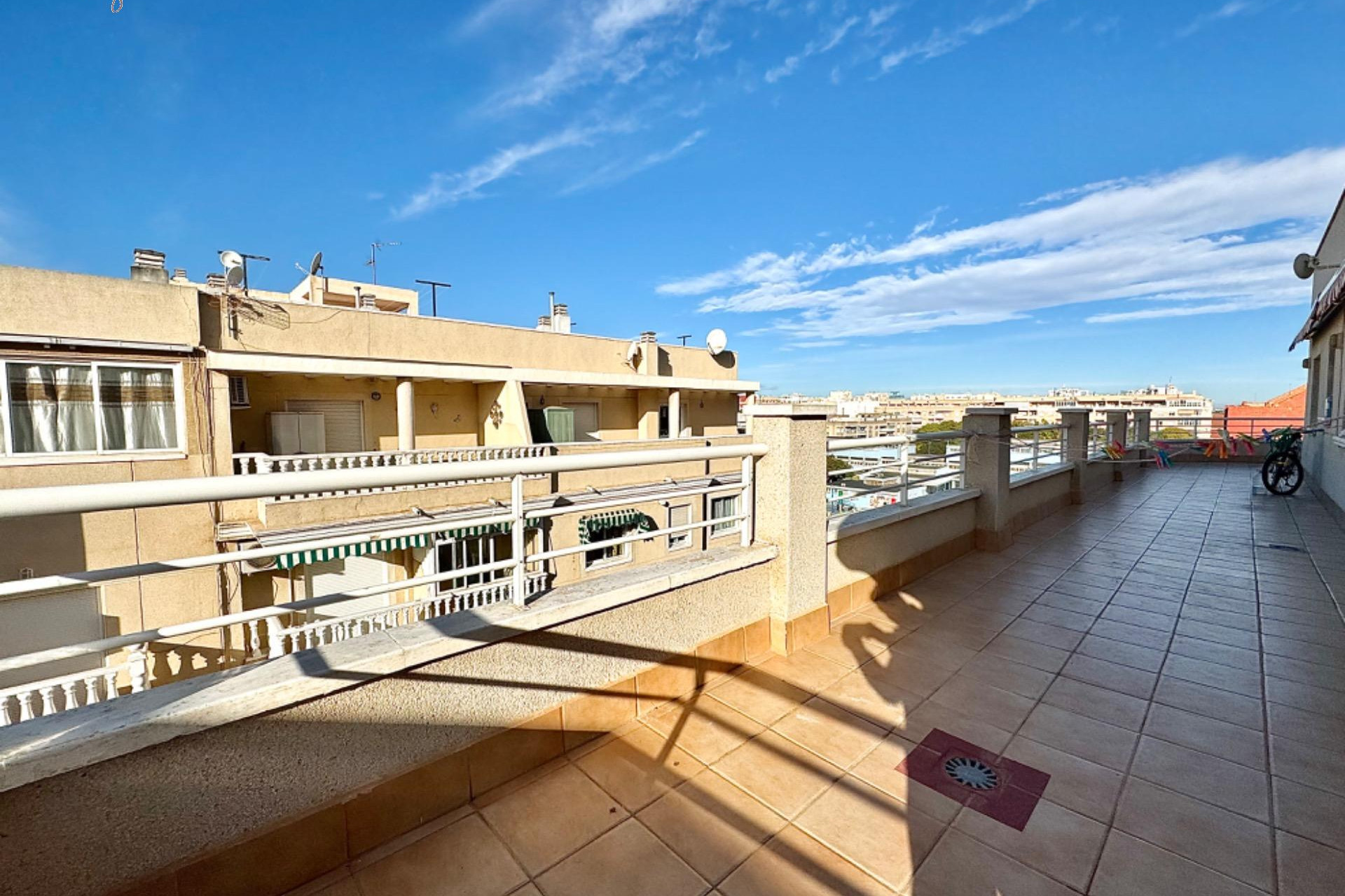 Herverkoop - Appartement  - Torrevieja - Playa del cura