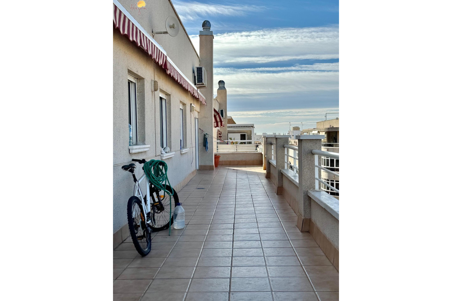 Herverkoop - Appartement  - Torrevieja - Playa del cura