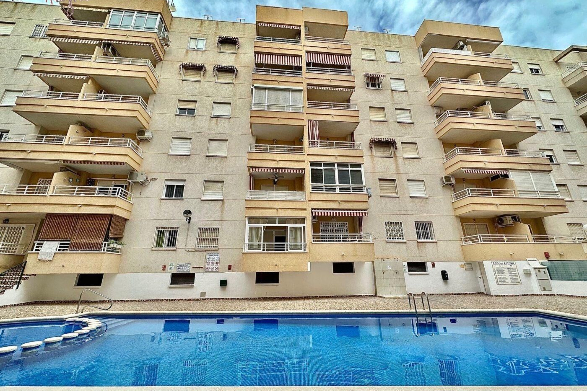 Herverkoop - Appartement  - Torrevieja - Playa del cura