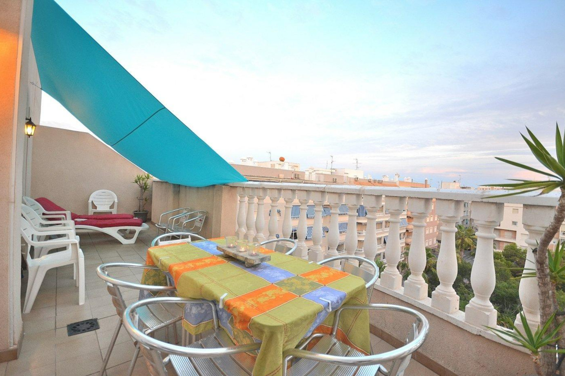 Herverkoop - Appartement  - Torrevieja - Playa del cura