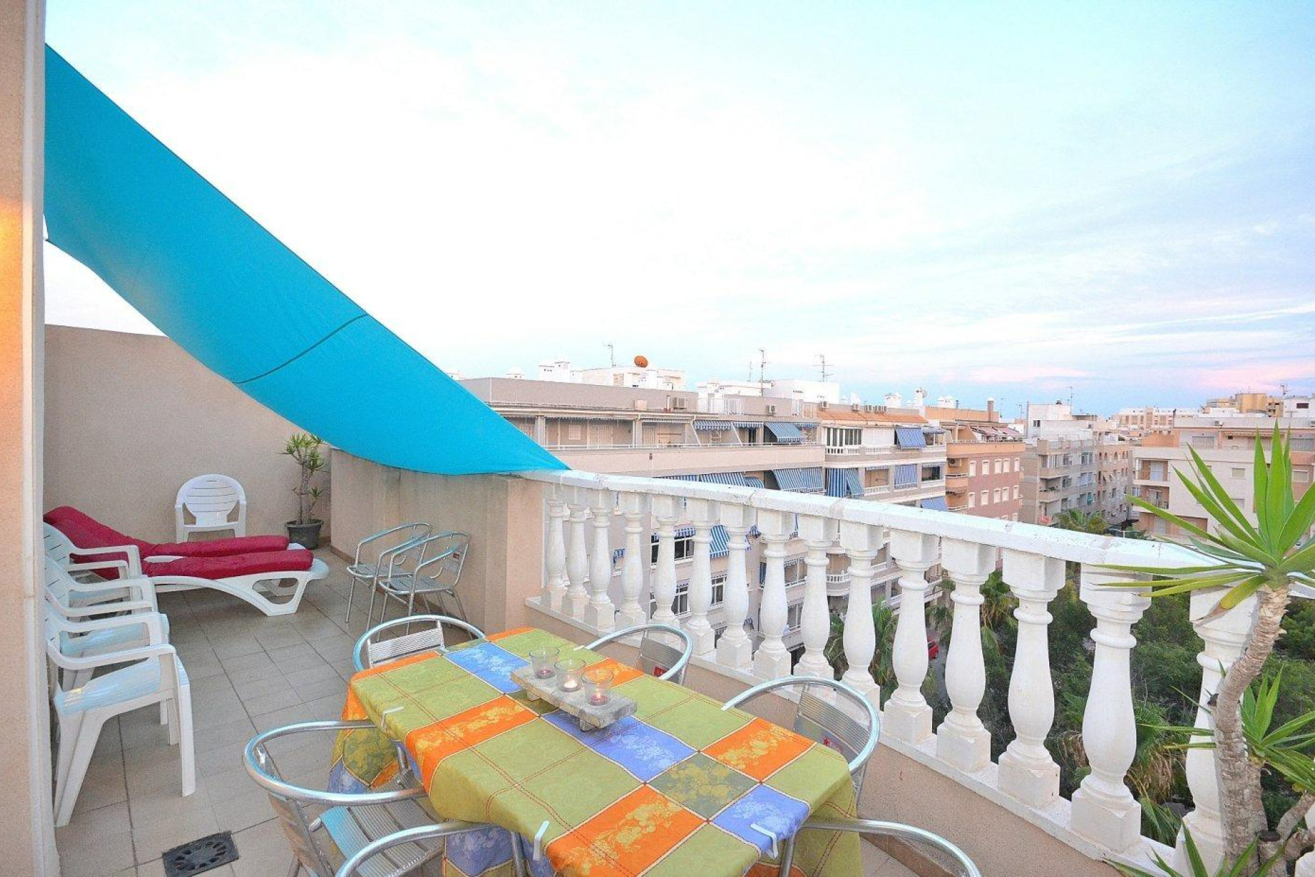 Herverkoop - Appartement  - Torrevieja - Playa del cura