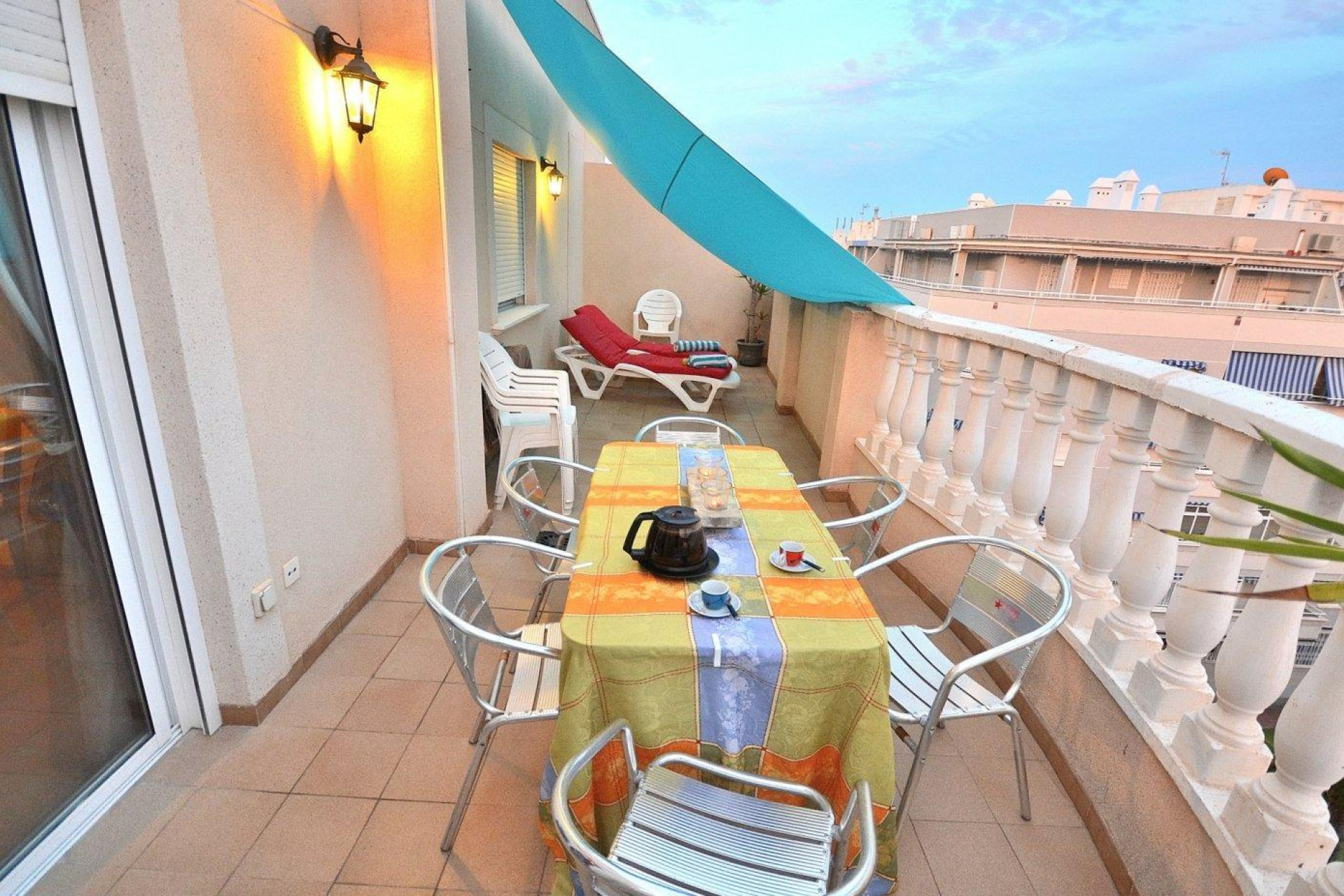 Herverkoop - Appartement  - Torrevieja - Playa del cura