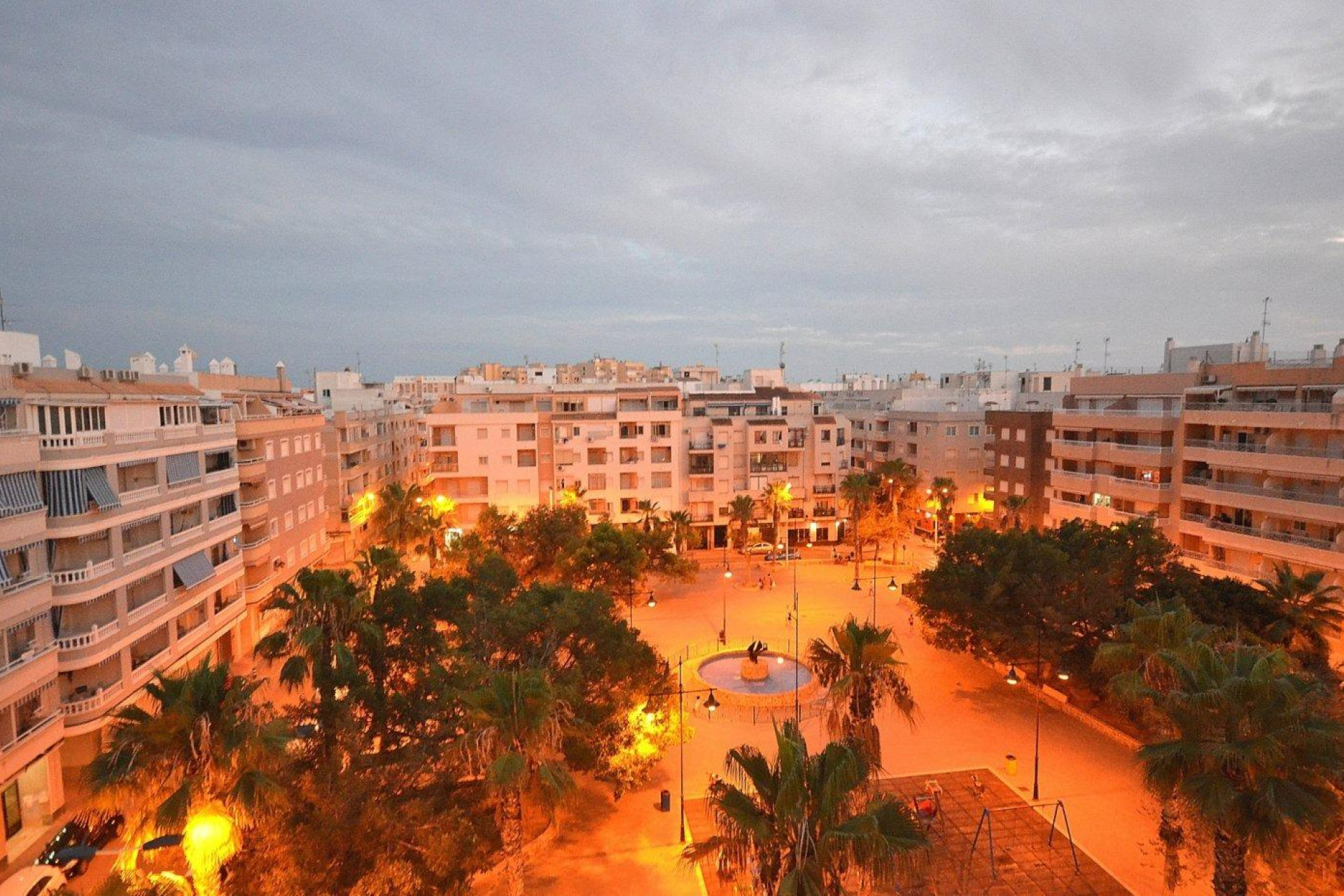 Herverkoop - Appartement  - Torrevieja - Playa del cura