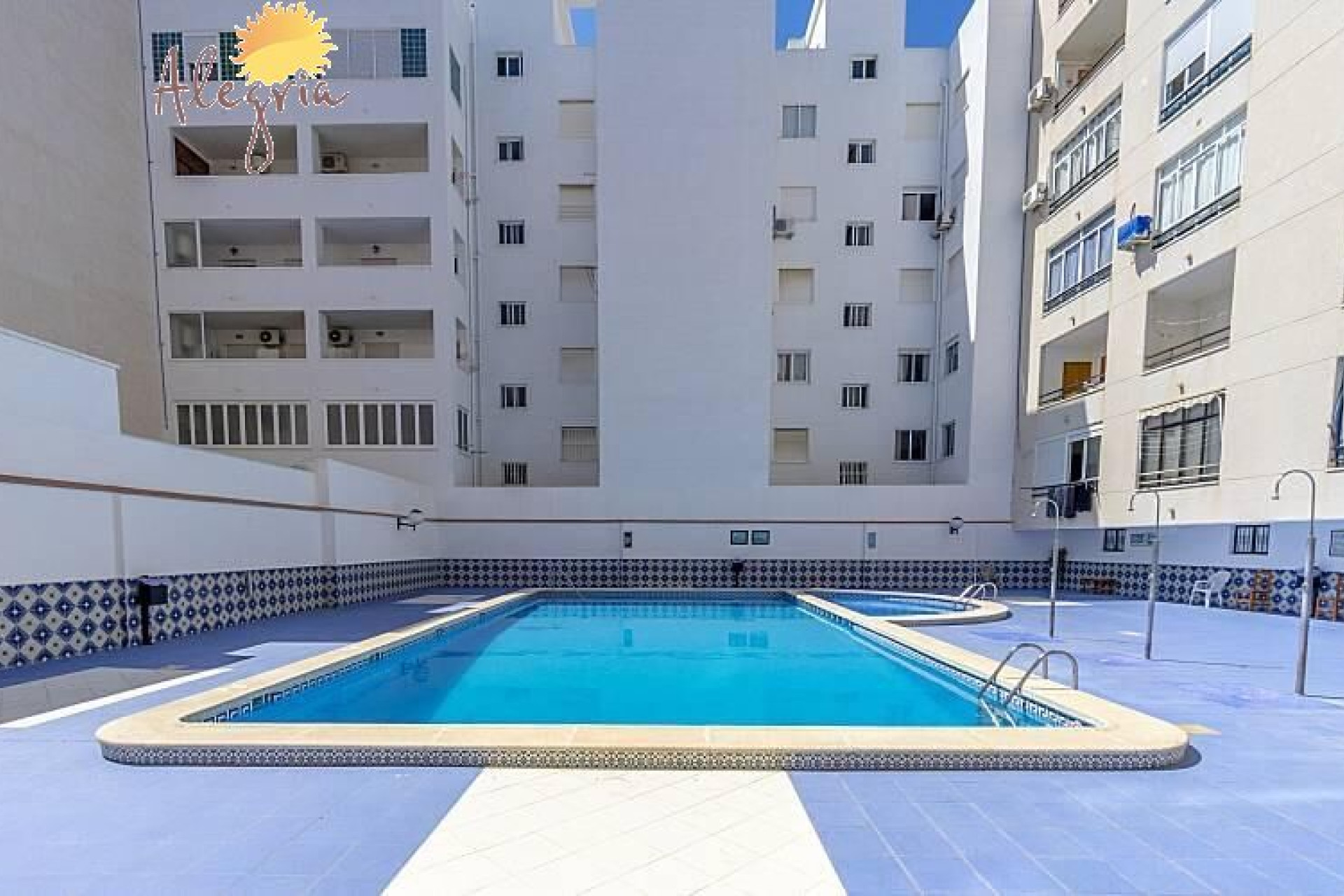 Herverkoop - Appartement  - Torrevieja - Playa del cura