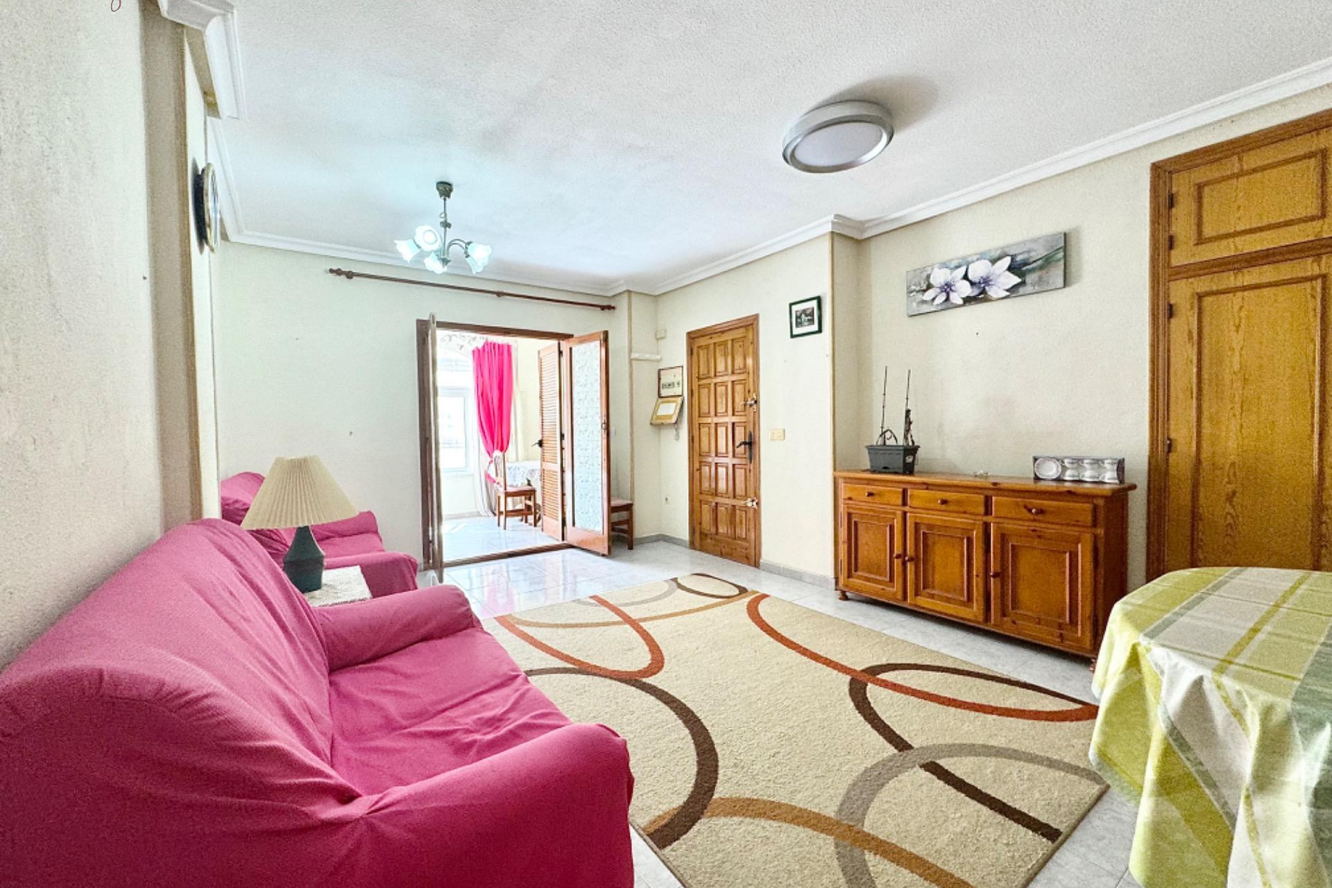 Herverkoop - Appartement  - Torrevieja - Playa del cura