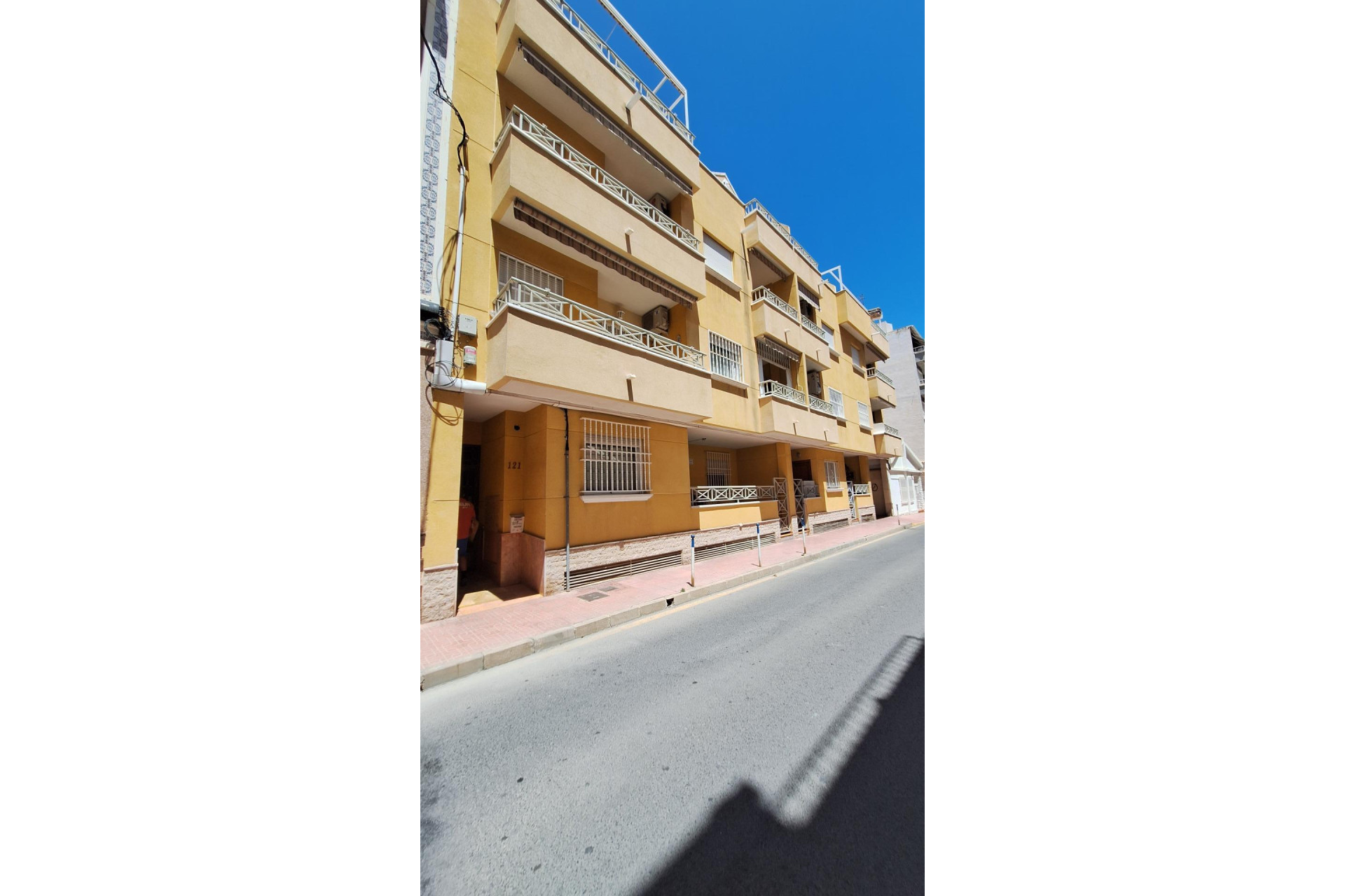 Herverkoop - Appartement  - Torrevieja - Playa del cura