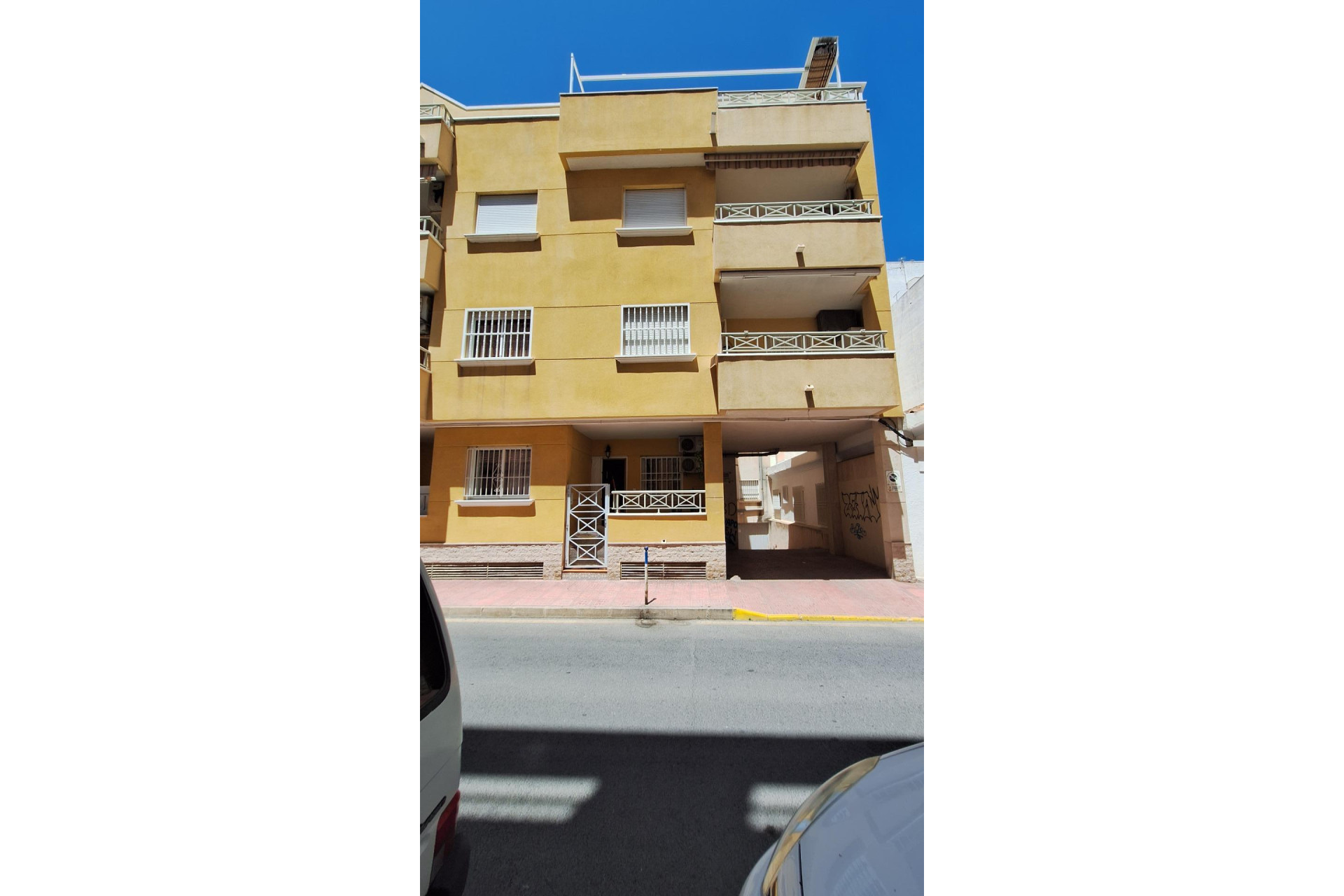 Herverkoop - Appartement  - Torrevieja - Playa del cura