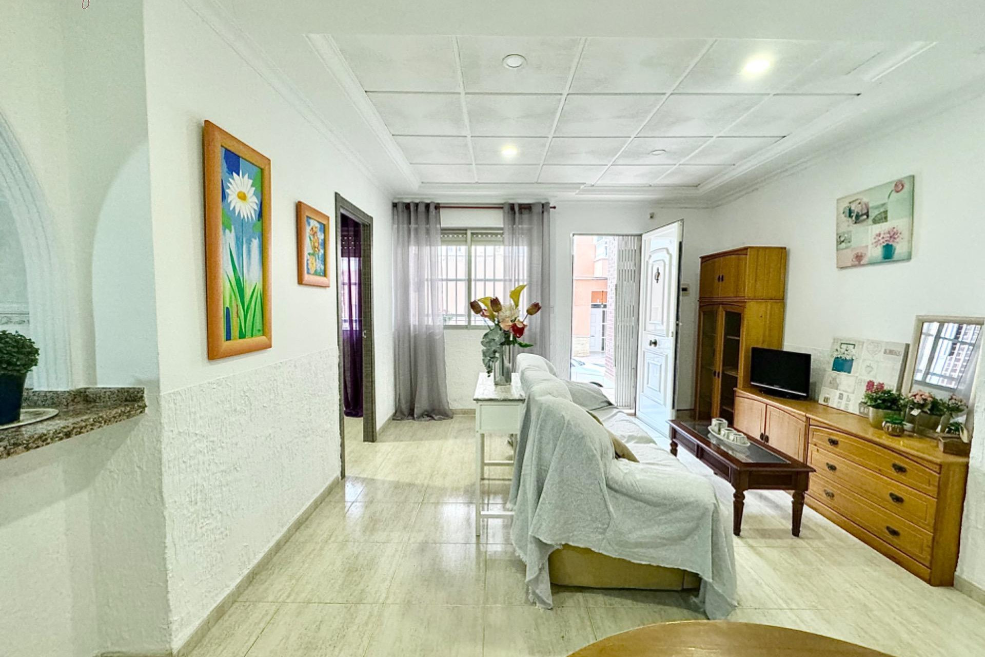 Herverkoop - Appartement  - Torrevieja - Playa del cura