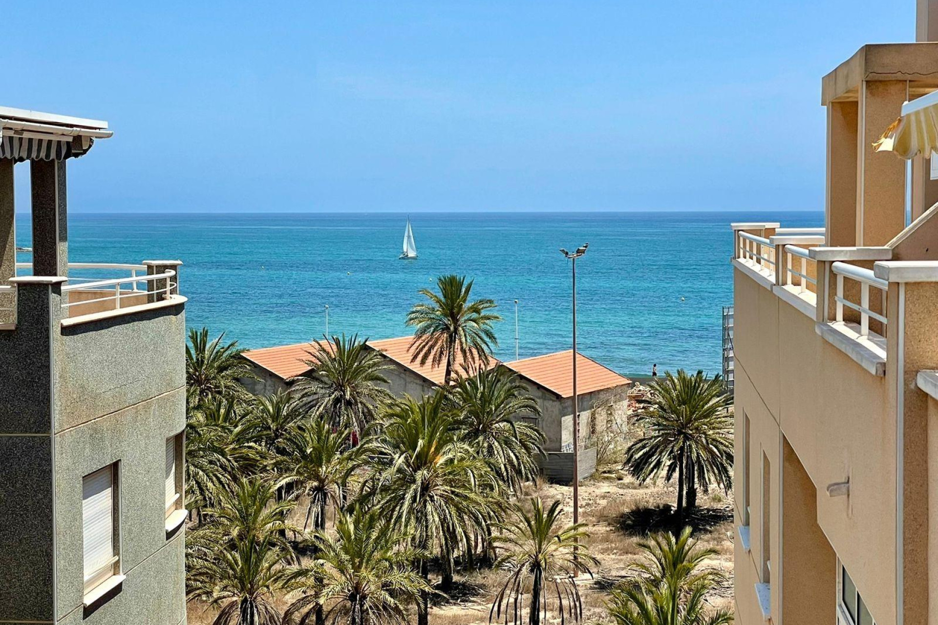 Herverkoop - Appartement  - Torrevieja - Playa del cura