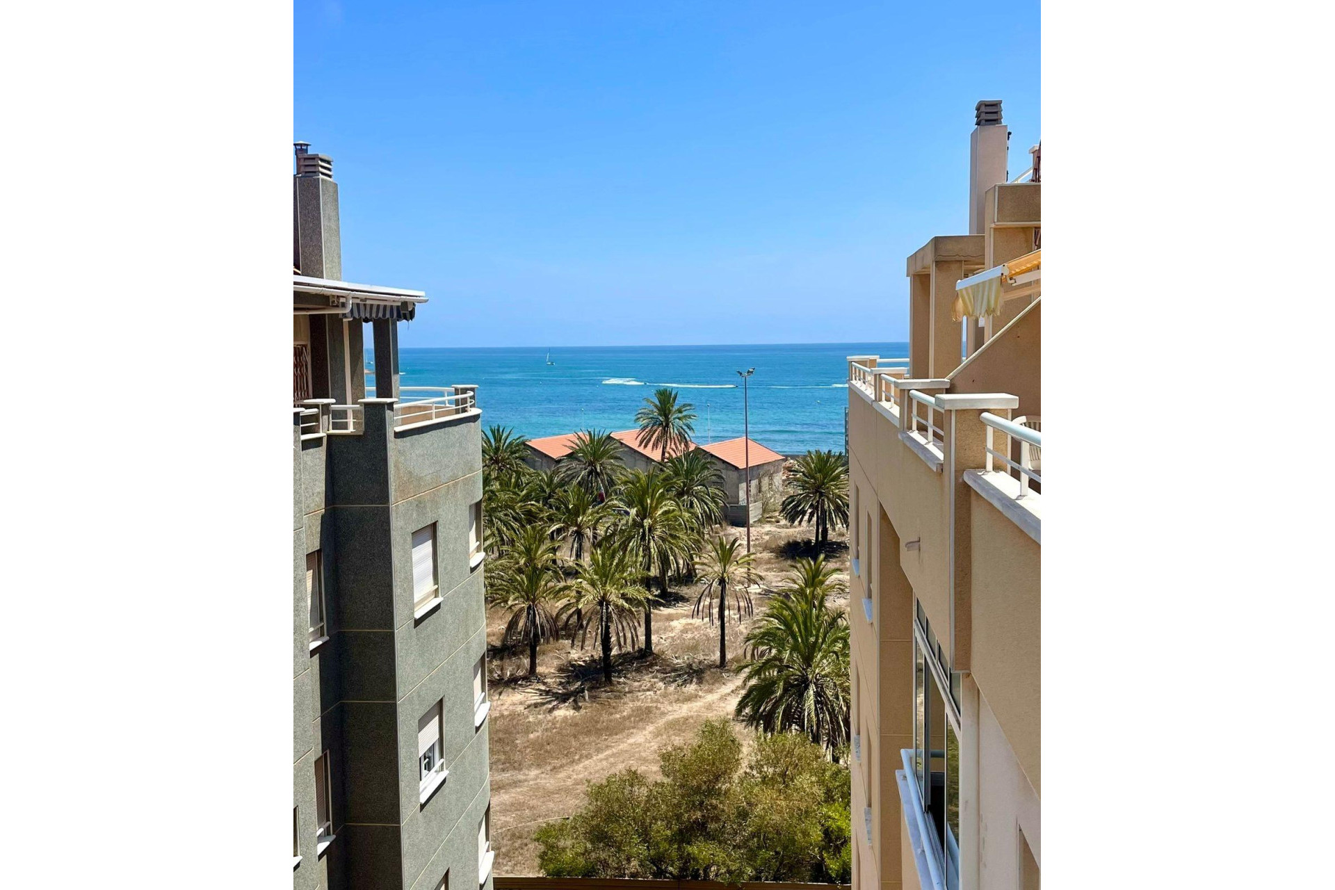 Herverkoop - Appartement  - Torrevieja - Playa del cura