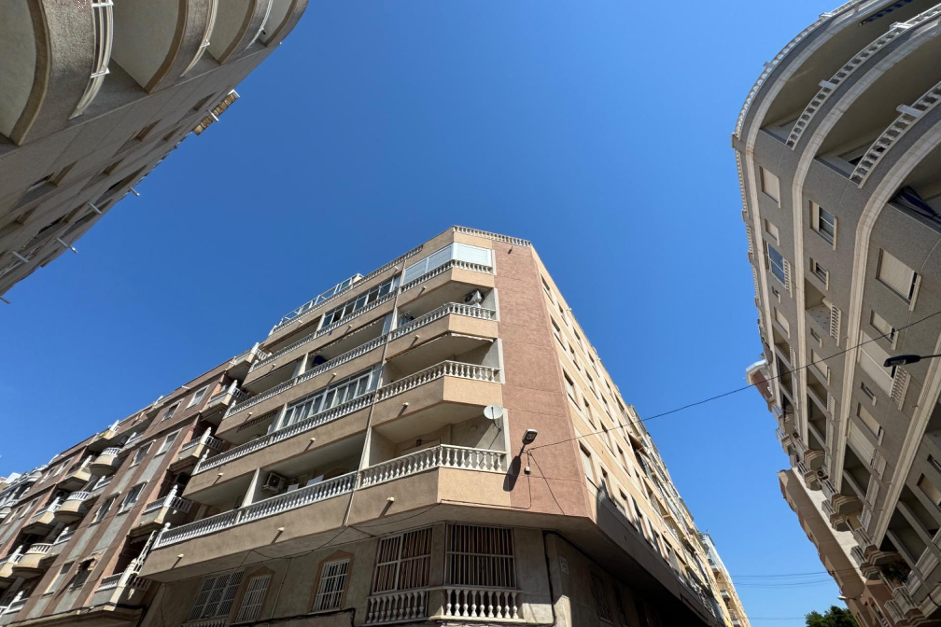 Herverkoop - Appartement  - Torrevieja - Playa del cura