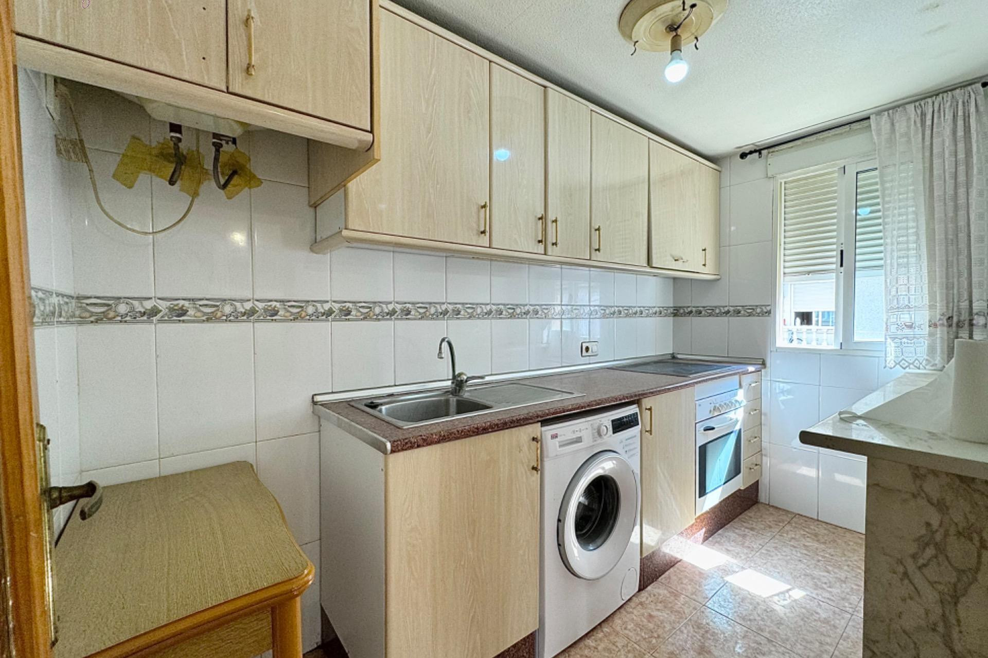 Herverkoop - Appartement  - Torrevieja - Playa del cura