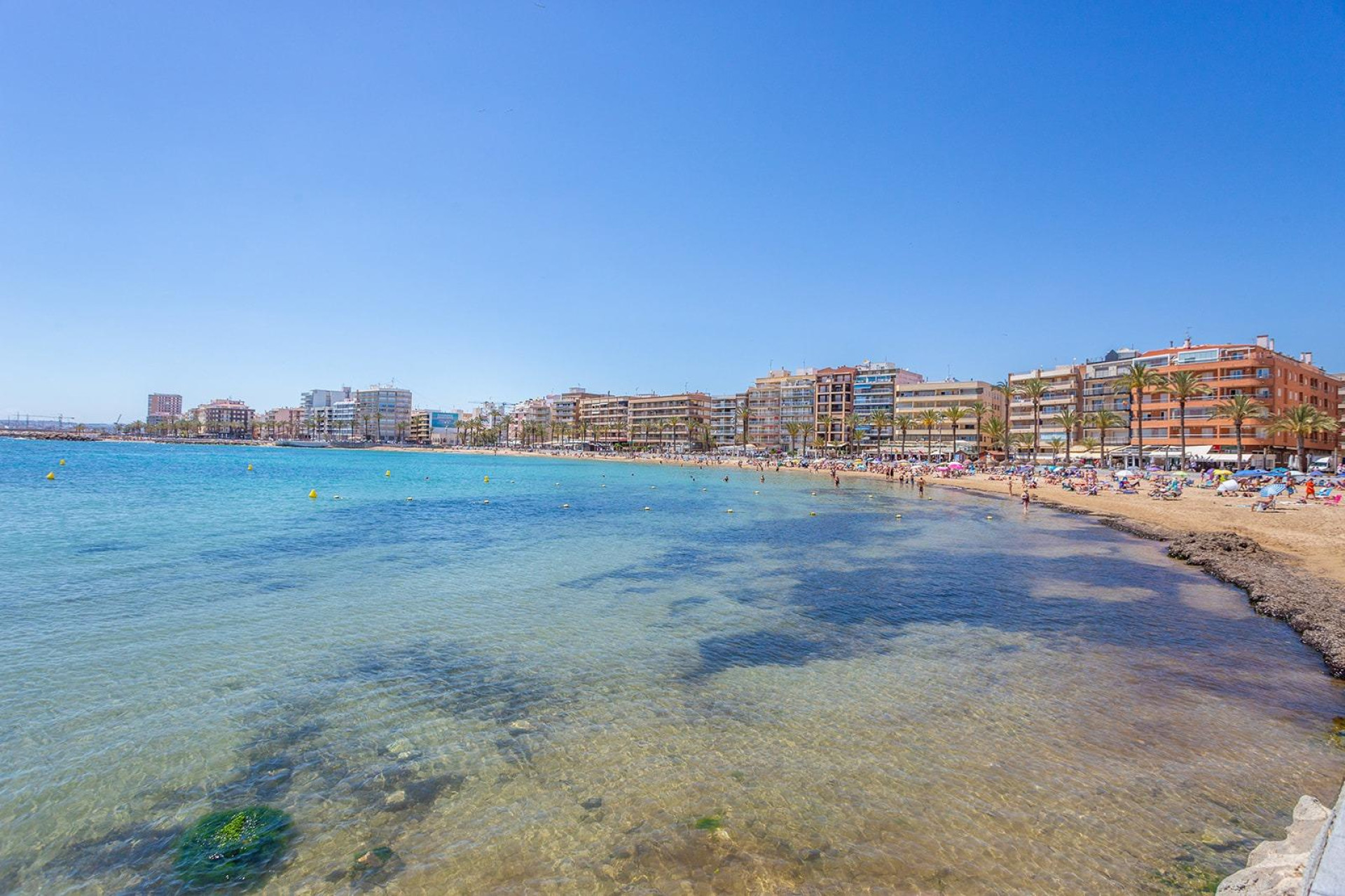 Herverkoop - Appartement  - Torrevieja - Playa del cura