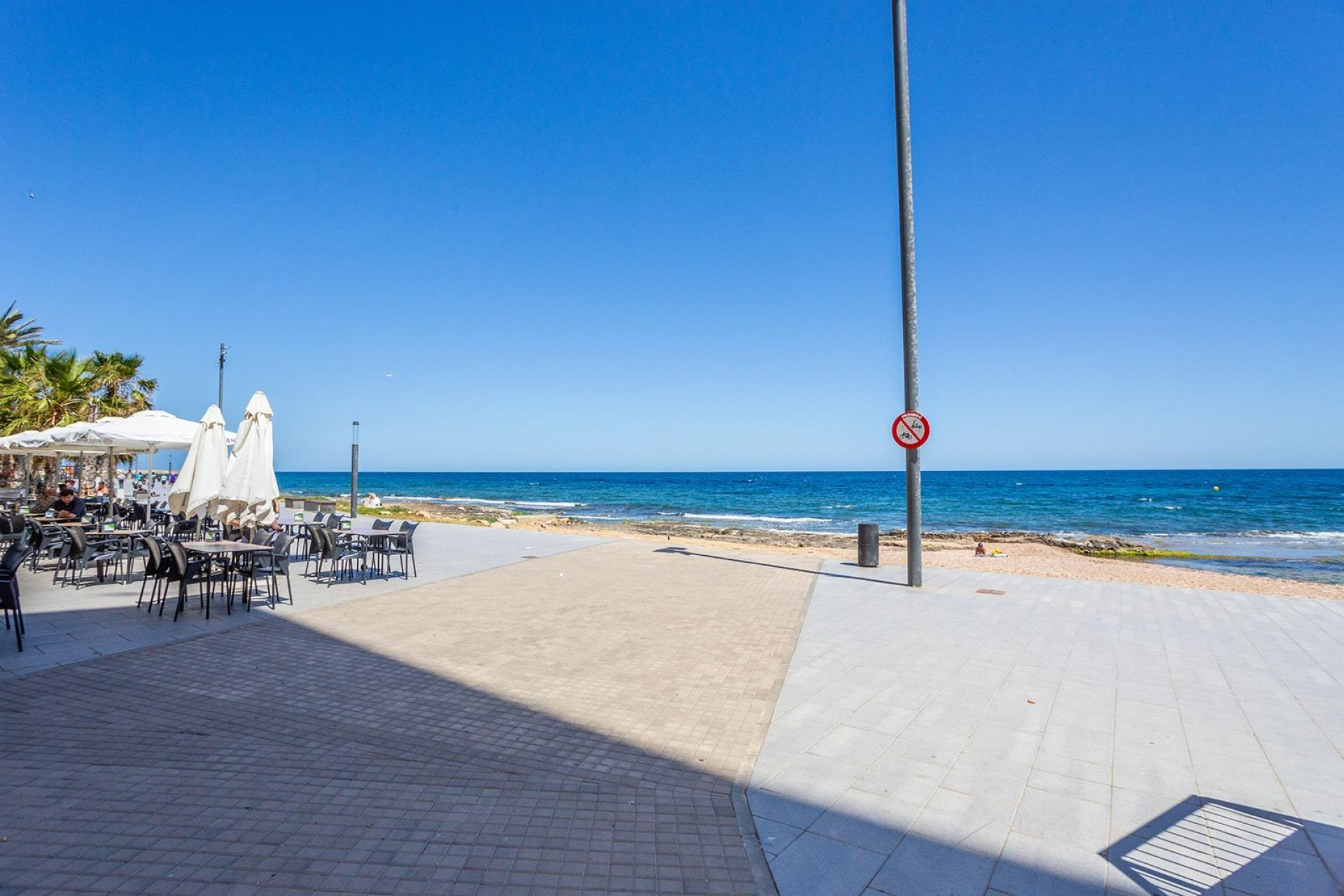 Herverkoop - Appartement  - Torrevieja - Playa del cura